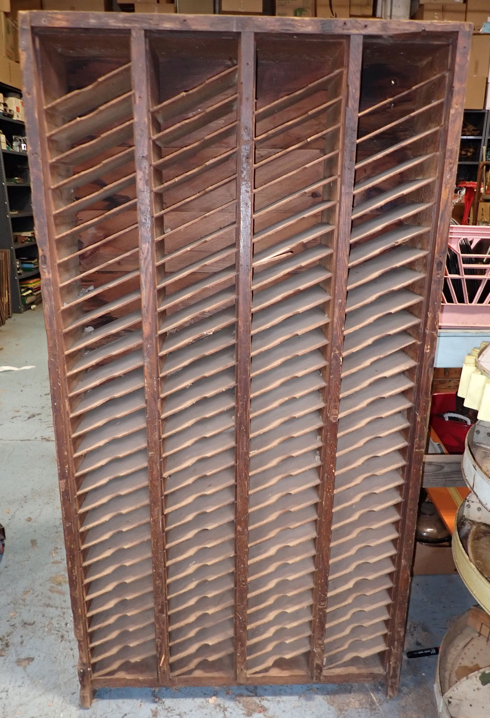 Sorting Cabinet (1 of 4)