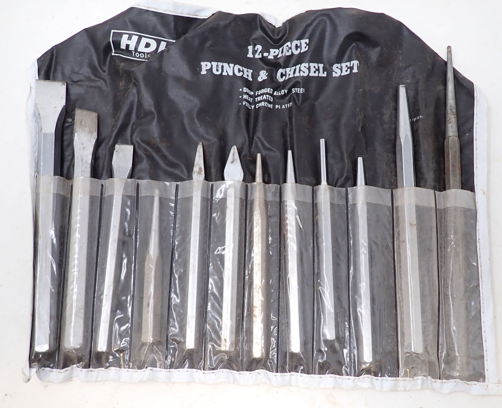 Punches & Chisels (1 of 1)