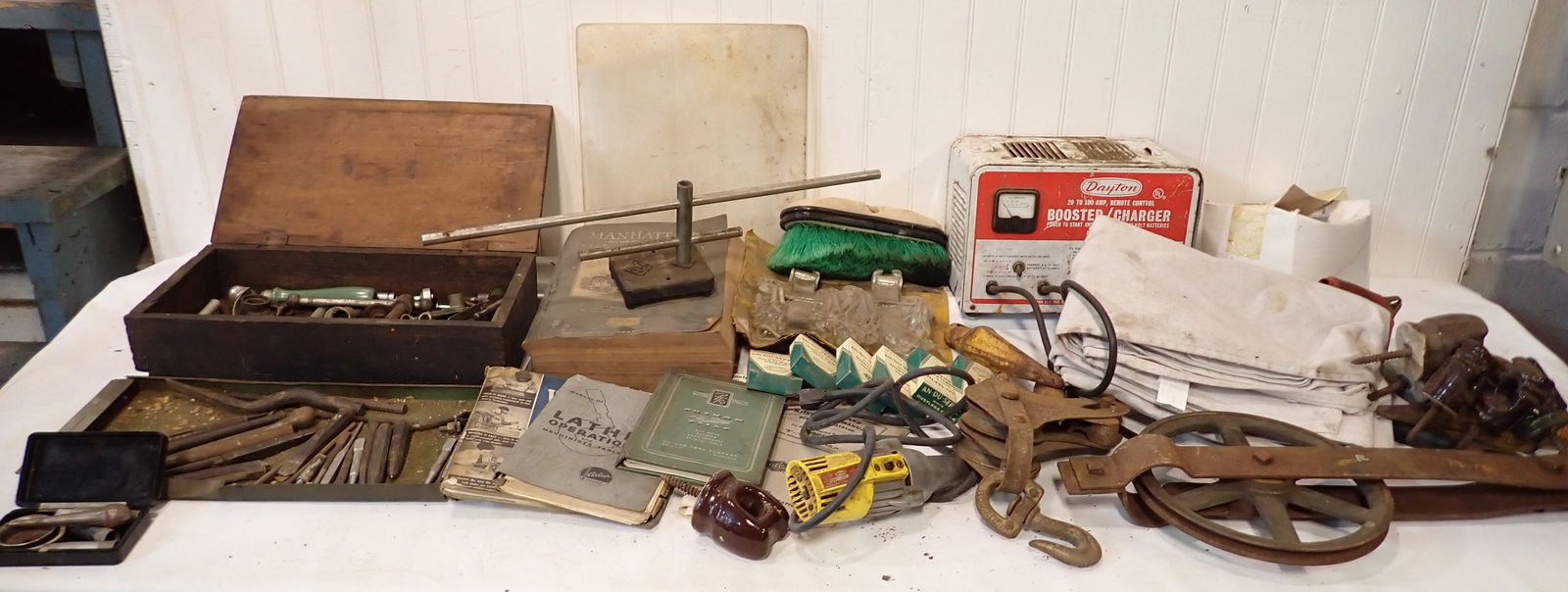 Tools Misc Table Contents (1 of 8)