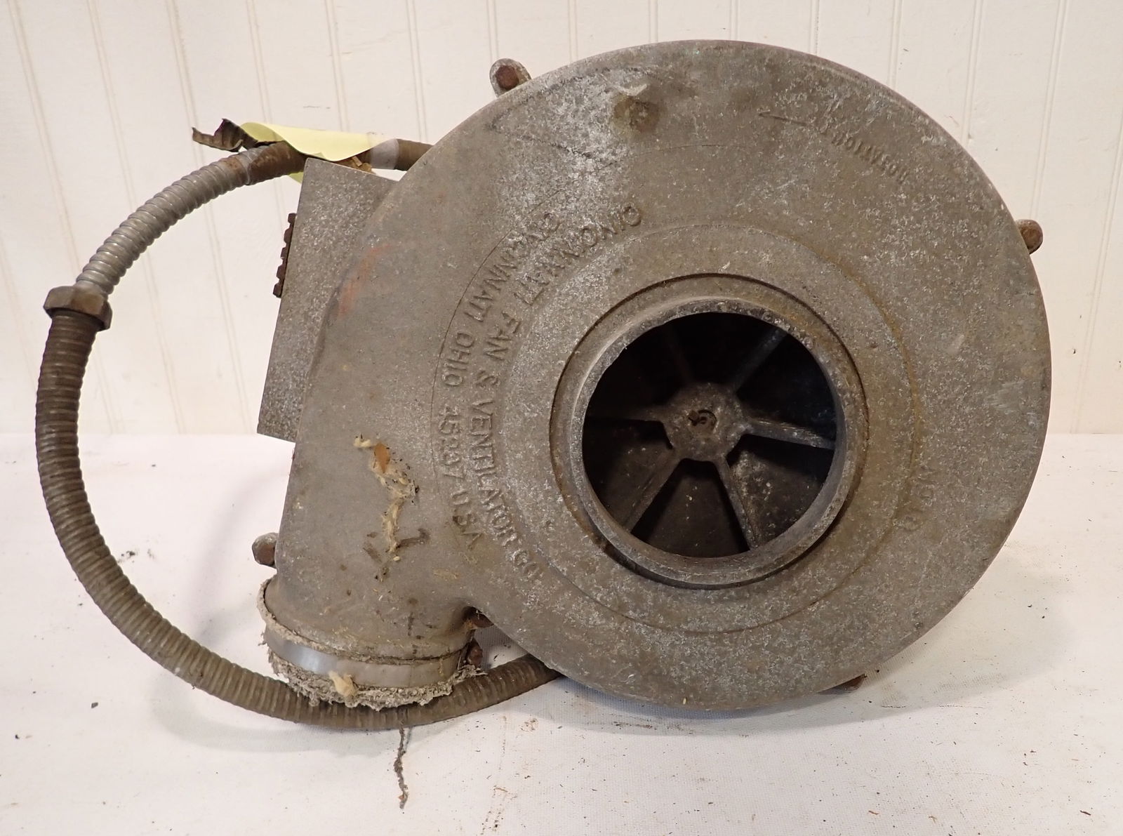 Cincinnati Forge Blower / Fan (1 of 3)