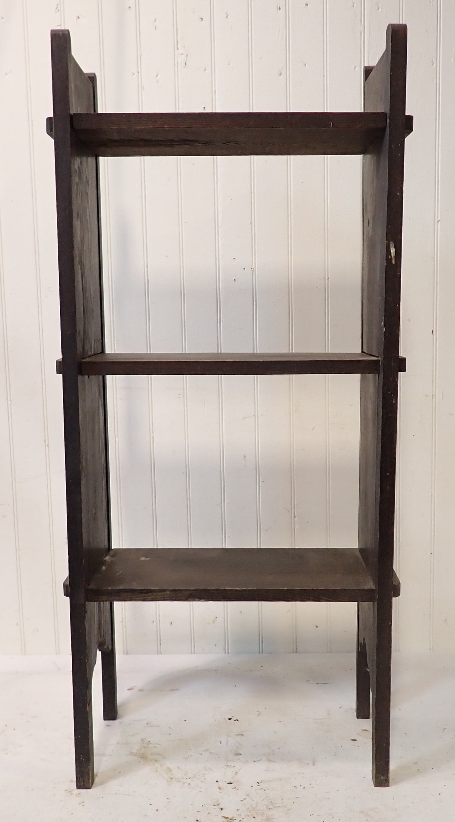 Mission Style Book Shelf (1 of 3)