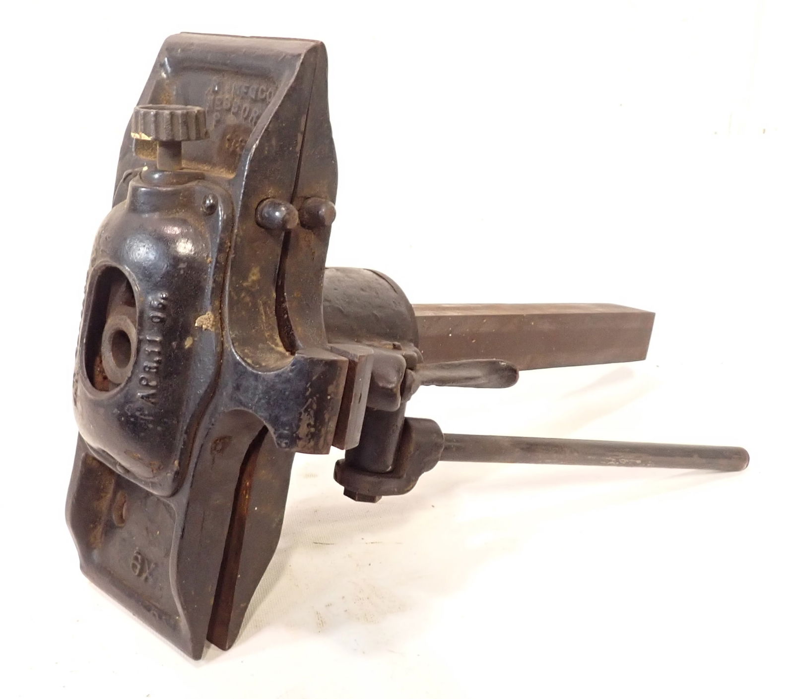 Emmert's Pattern Makers Vise (1 of 6)