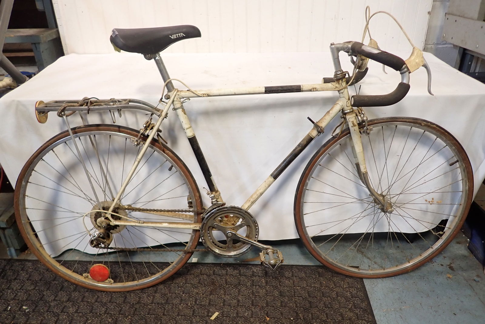 Raleigh Bicycle (1 of 3)