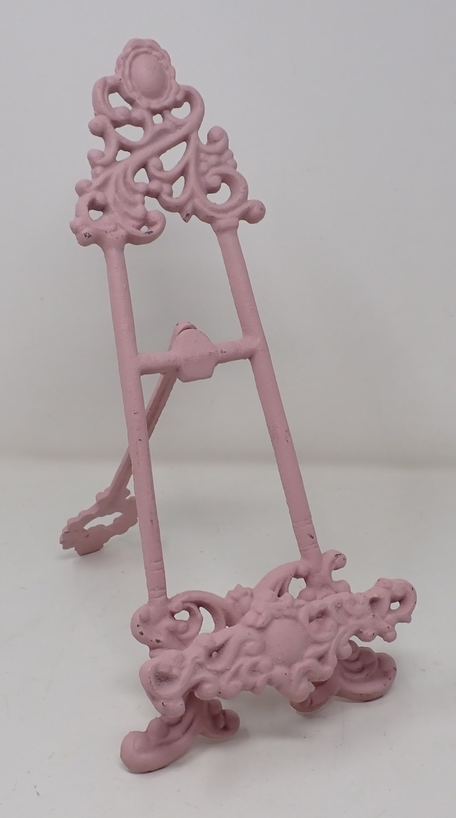 Decorator Cast Iron Picture Frame Stand (1 of 2)