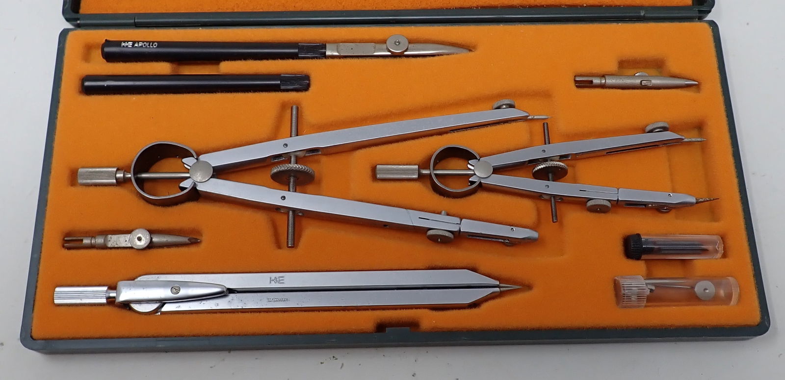 Keuffel & Esser Drafting Set (1 of 2)