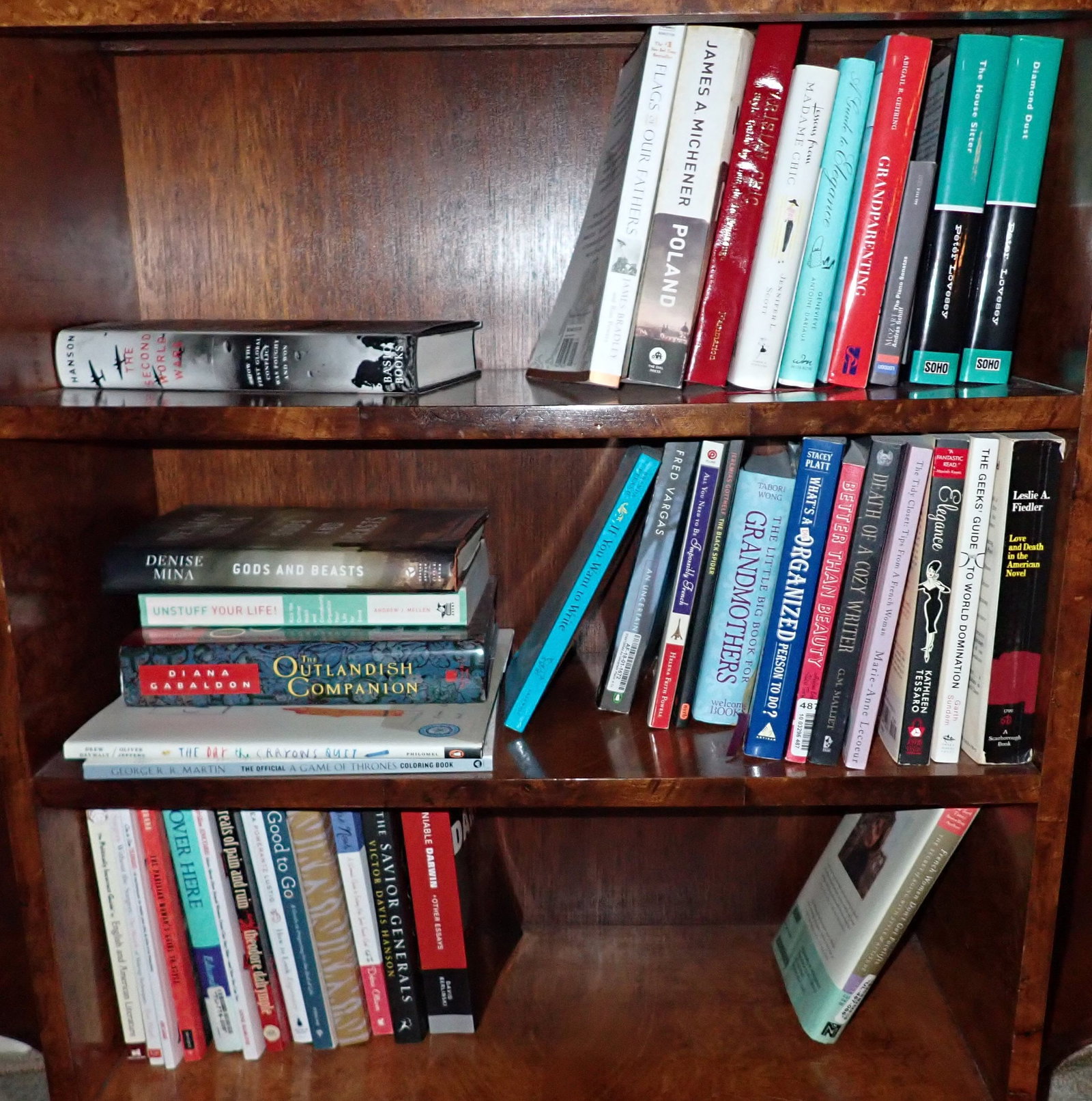 Books: Tote is also included. Buyer to remove from second floor. Must take all.