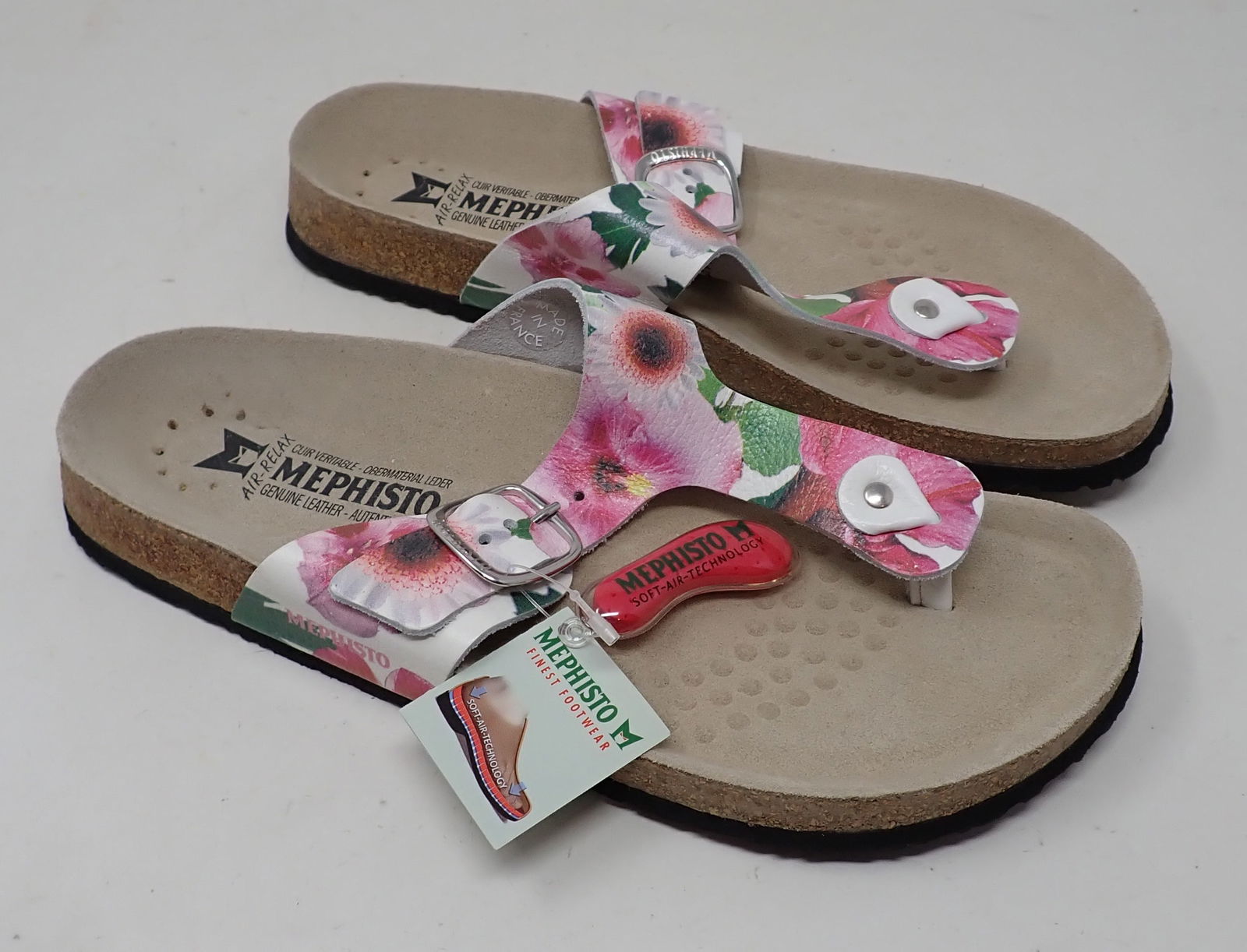 Mephisto Sandals: Size 40