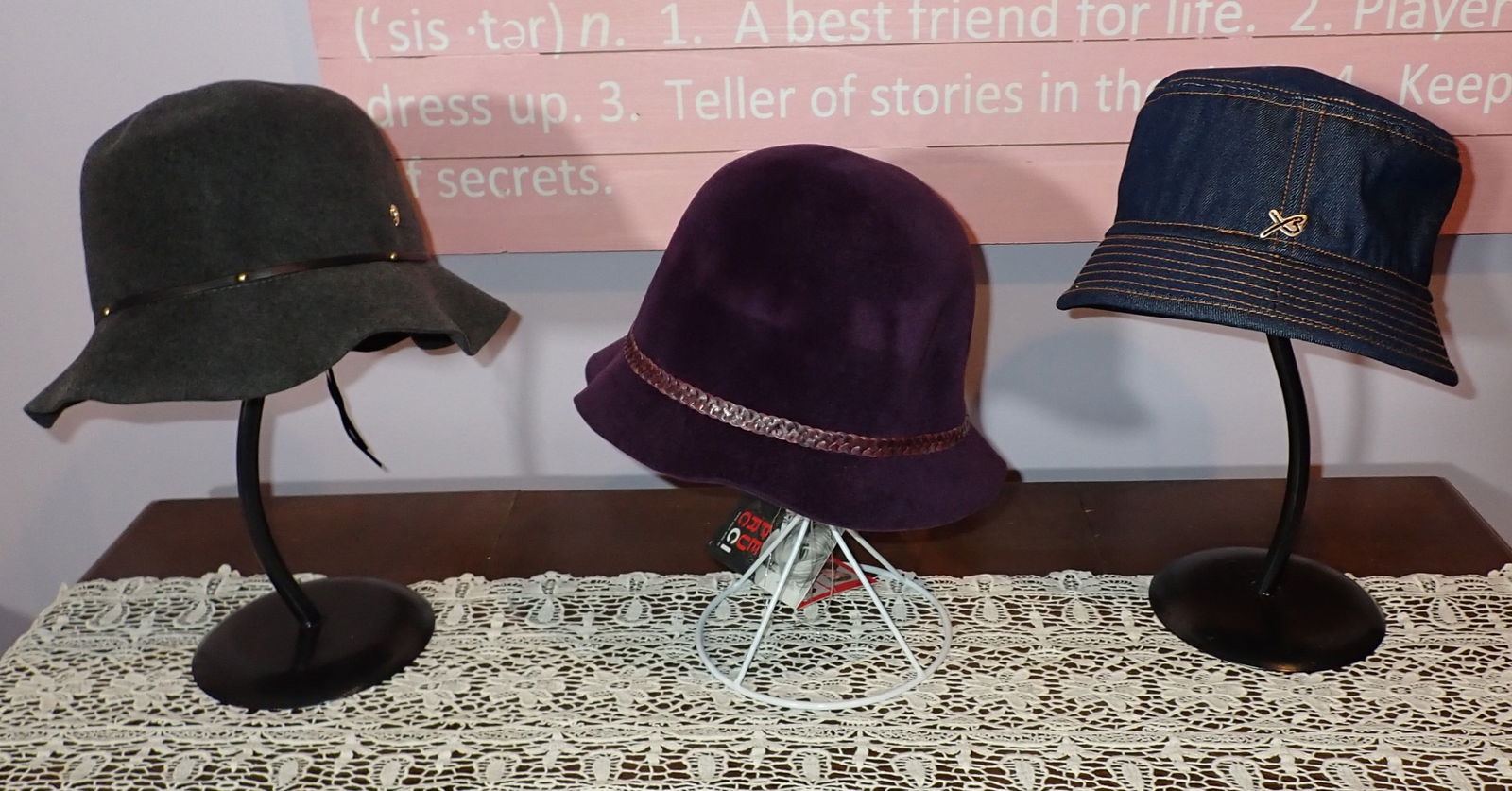 Helen Kaminski & Etmar Hats (1 of 1)