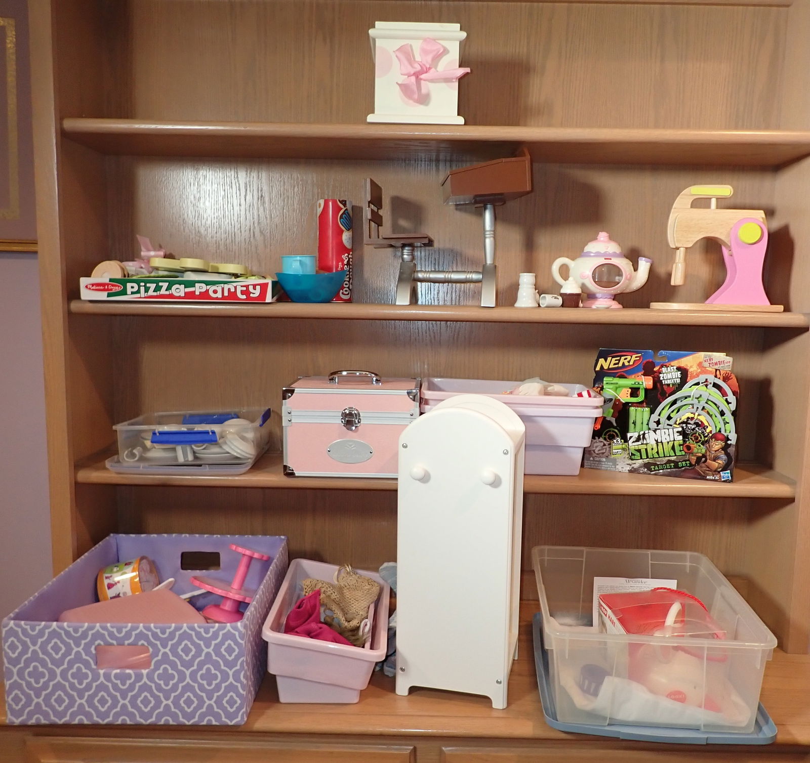 Queen's Treasure's Doll Accessories Fisher Price & Misc (1 of 9)