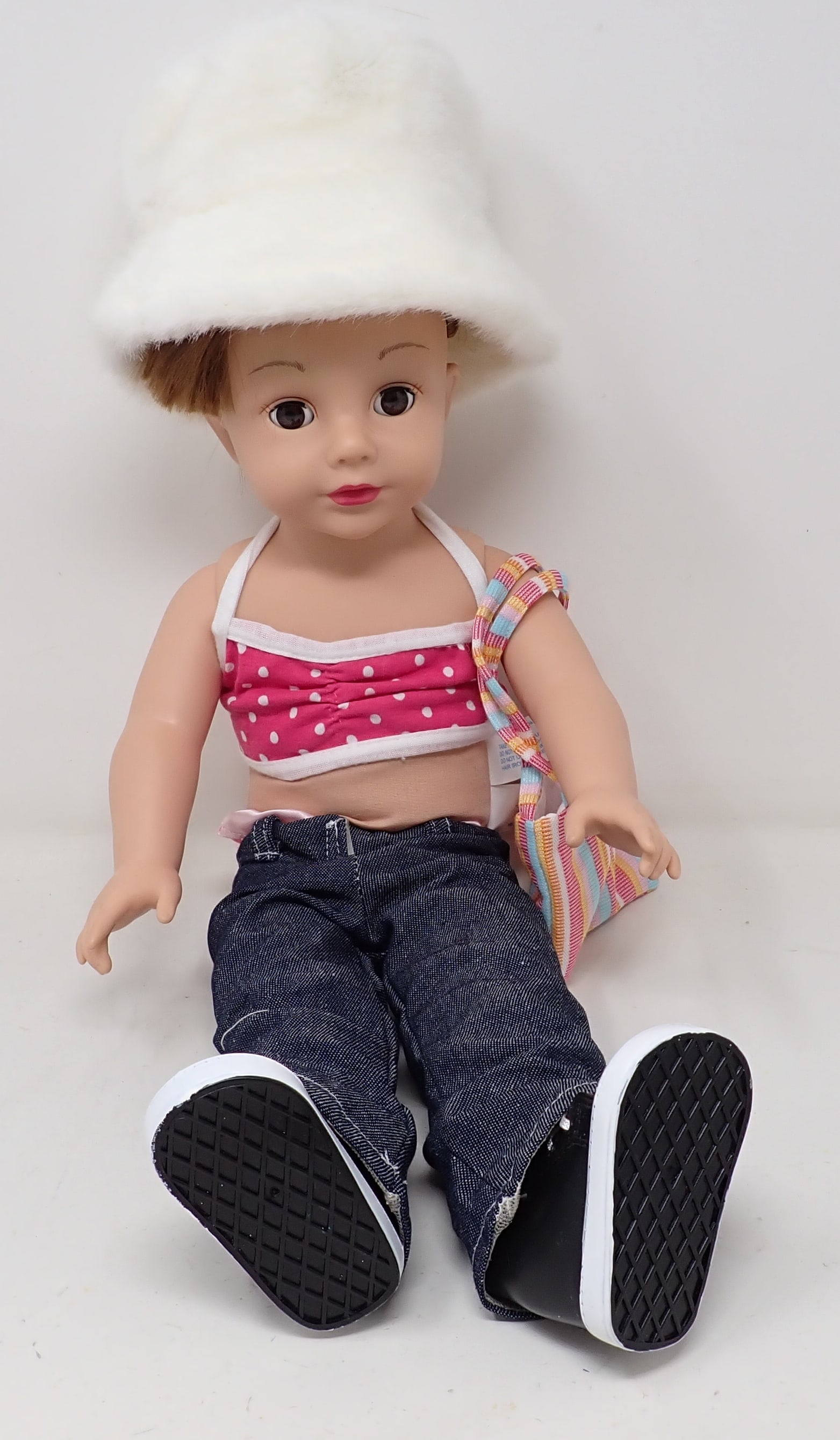 2007 Alexander Doll: Approx 19"