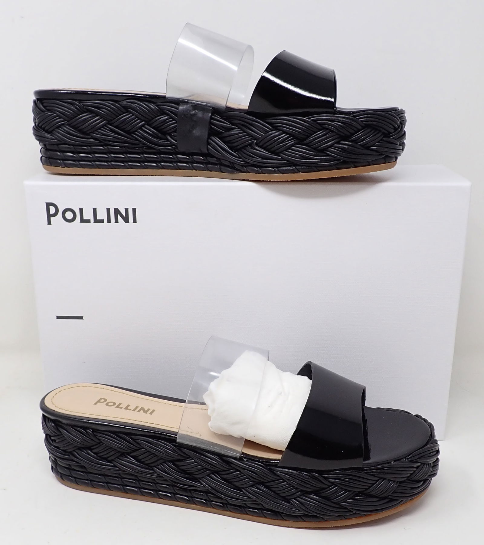 Pollini Shoes: Size 40