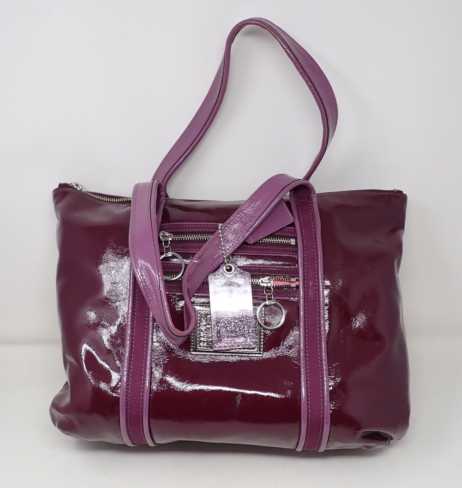 Coach Purse (1 of 5)