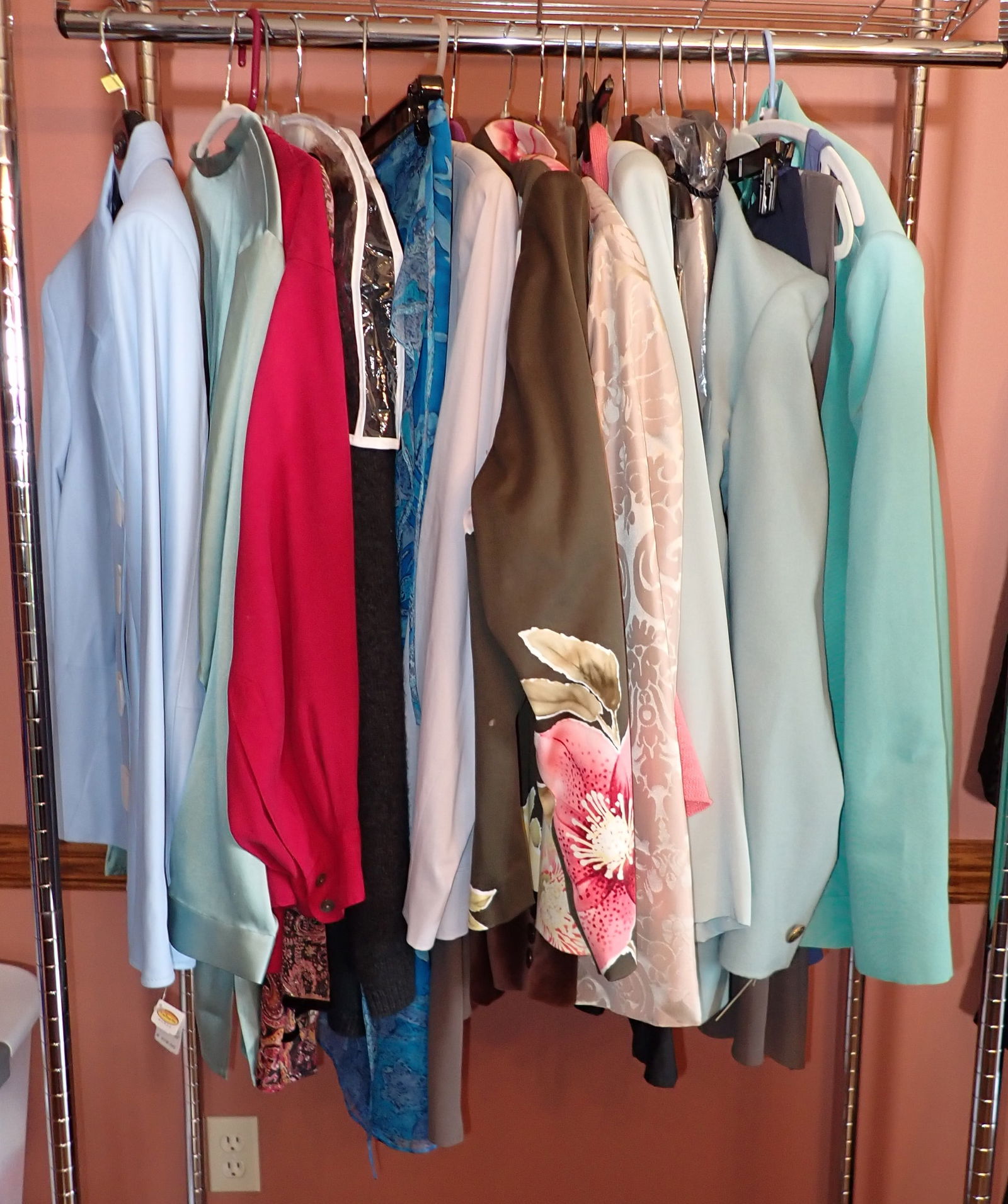 Talbots Eileen Fisher Lord & Taylor Ralph Lauren & Misc (1 of 13)