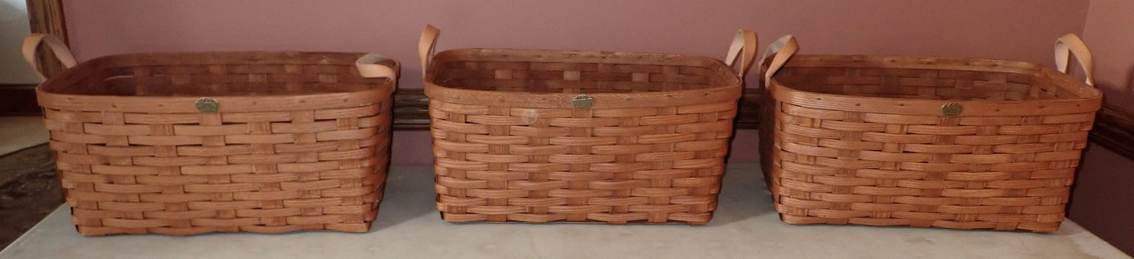 3 Peterboro Baskets (1 of 3)