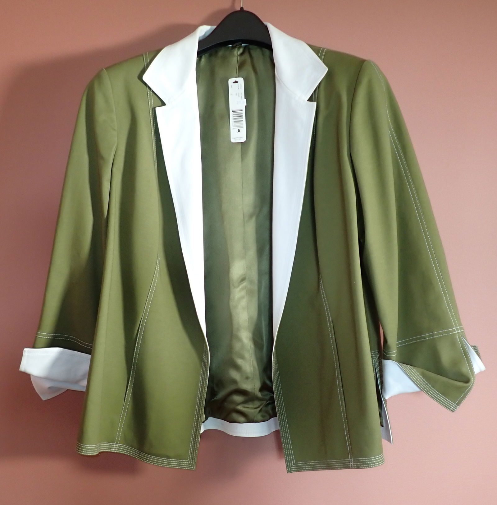 Linda Allard Ellen Tracy Jacket (1 of 3)