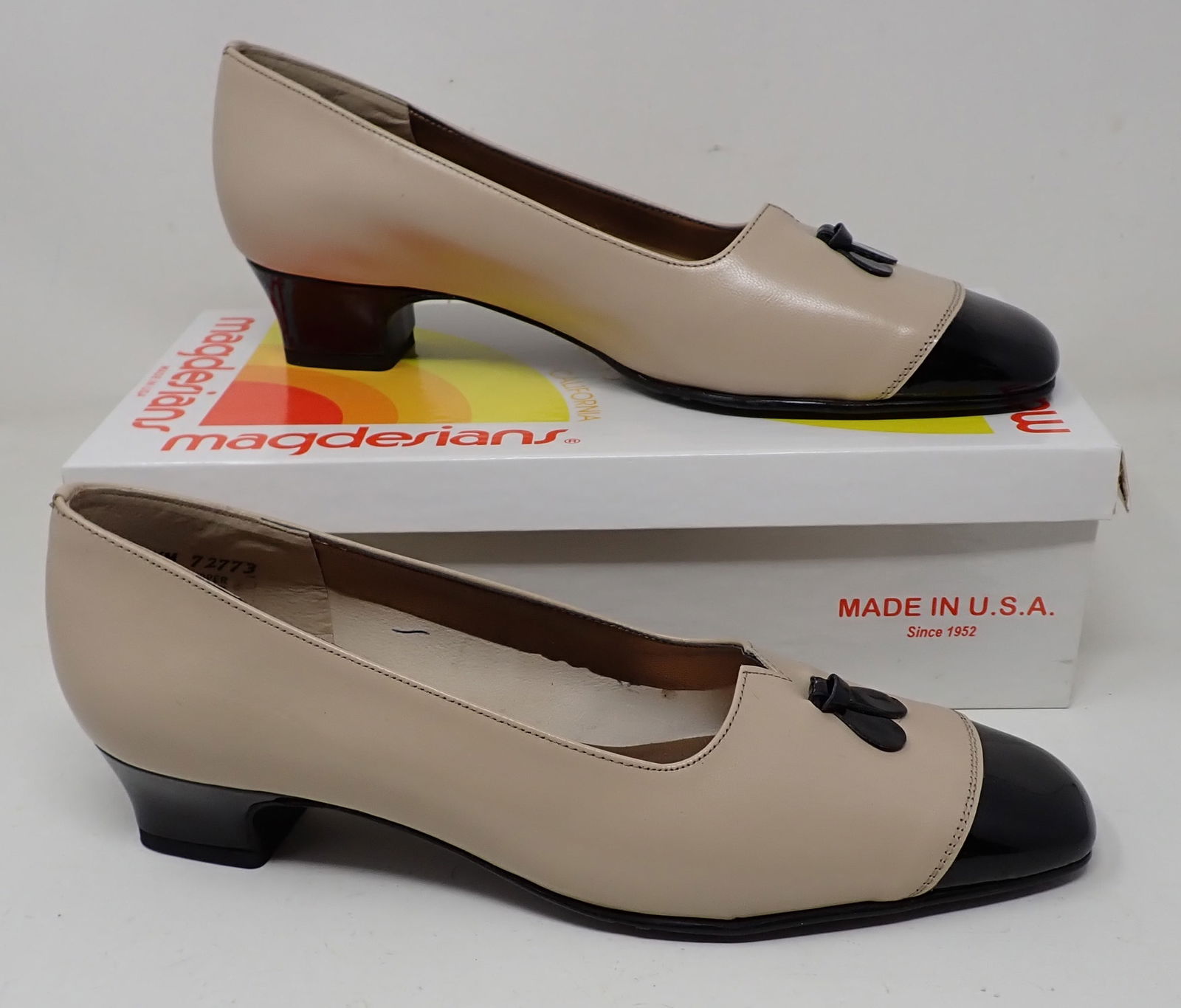 California Madesians Ladies Shoes: Size 9 1/2m