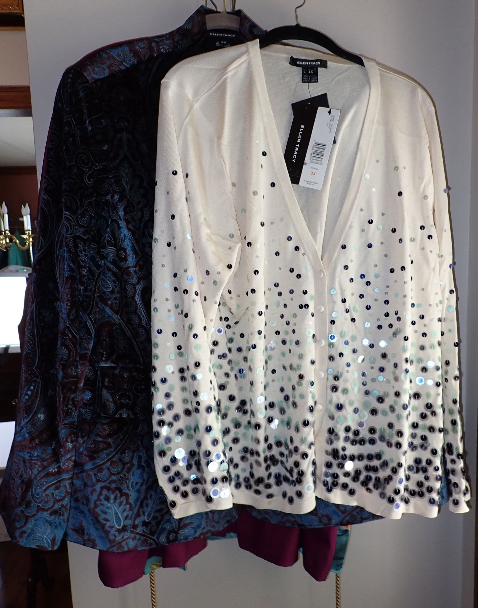 Ellen Tracy Linda Ballard Clothing New with Tags (1 of 7)