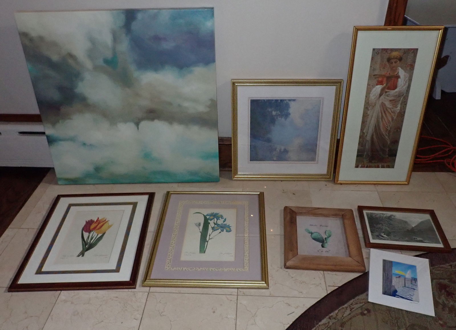 Prints & Misc Wall Art (1 of 6)