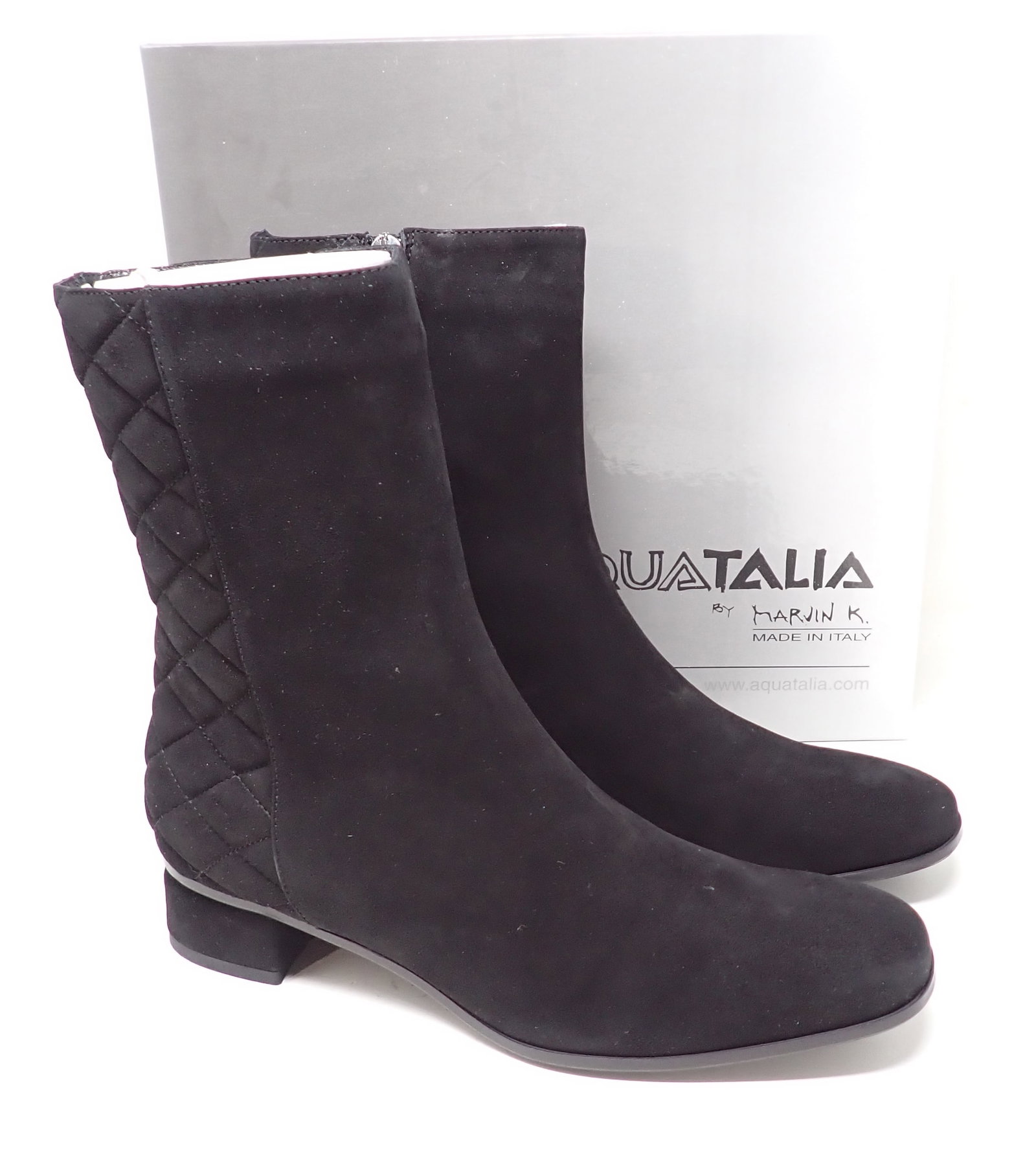 Aquatalia Marvin K Boots: Size 9 1/2