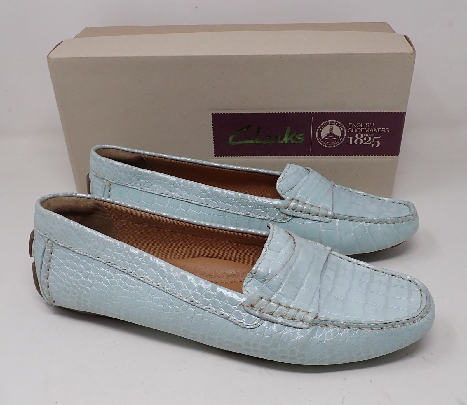 Clarks Artisan Dunbar Grandby Shoes: Size 10m