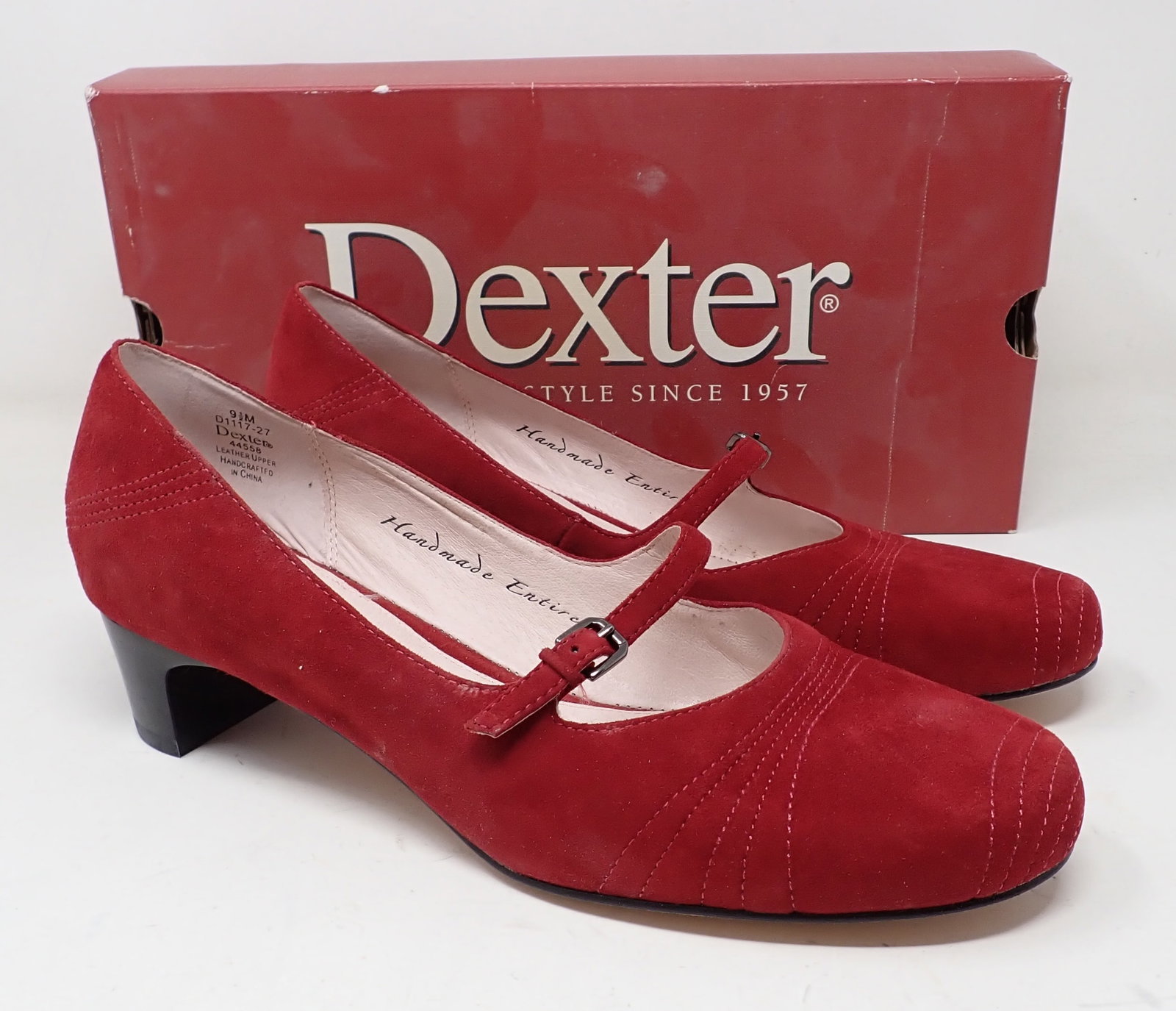 Dexter La Femme Shoes: Size 9 1/2 M