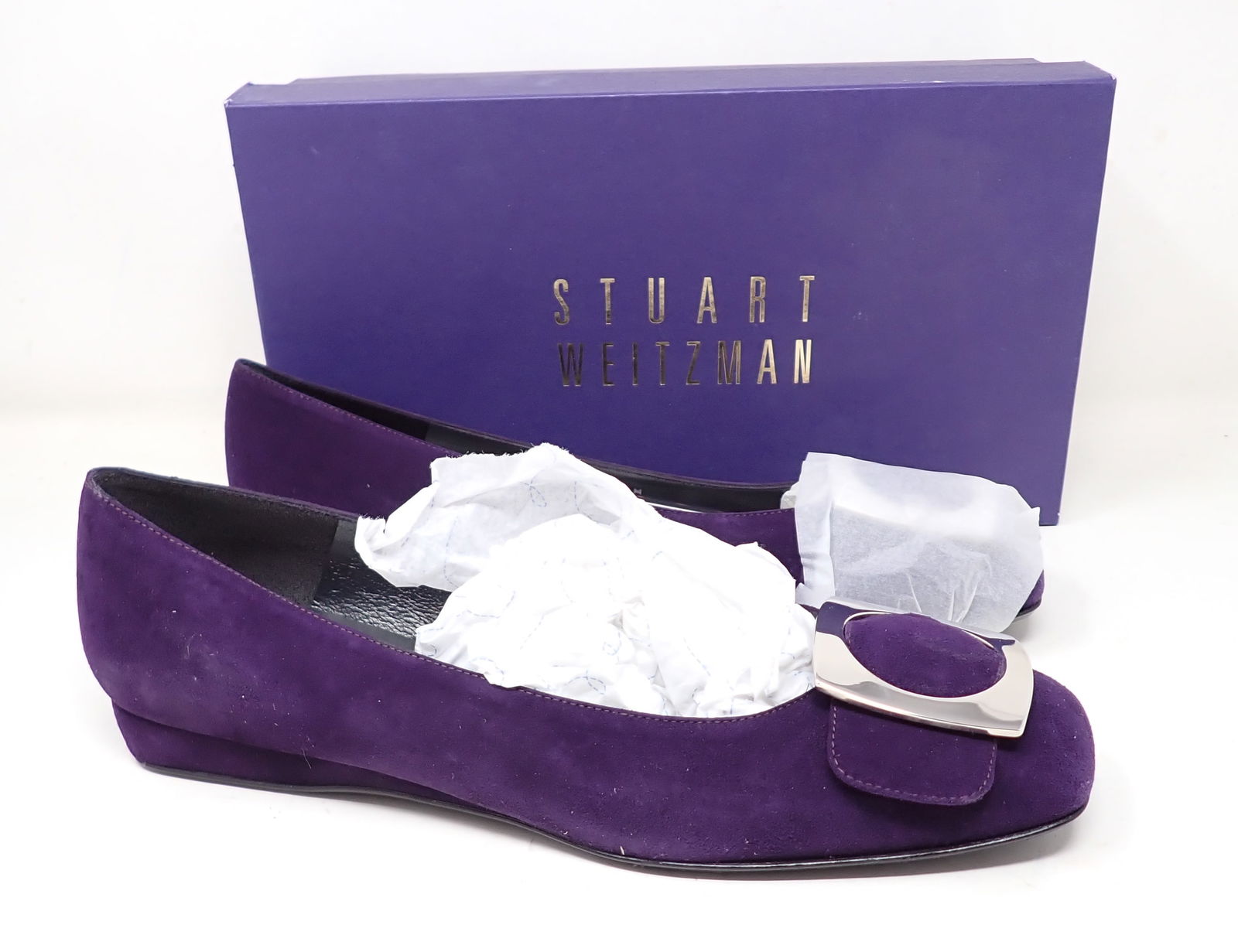 Stuart Weitzman Rebuck Pursue Shoes: Size 9 1/2 B