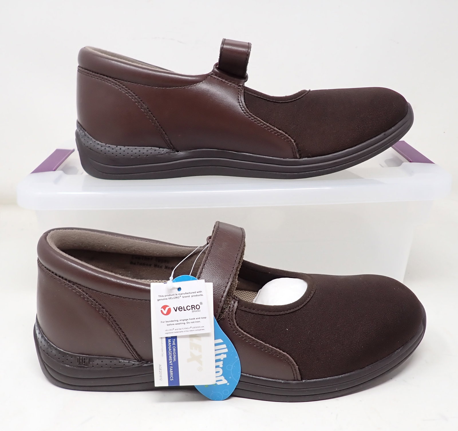 Drew Shoes: Size 10ww