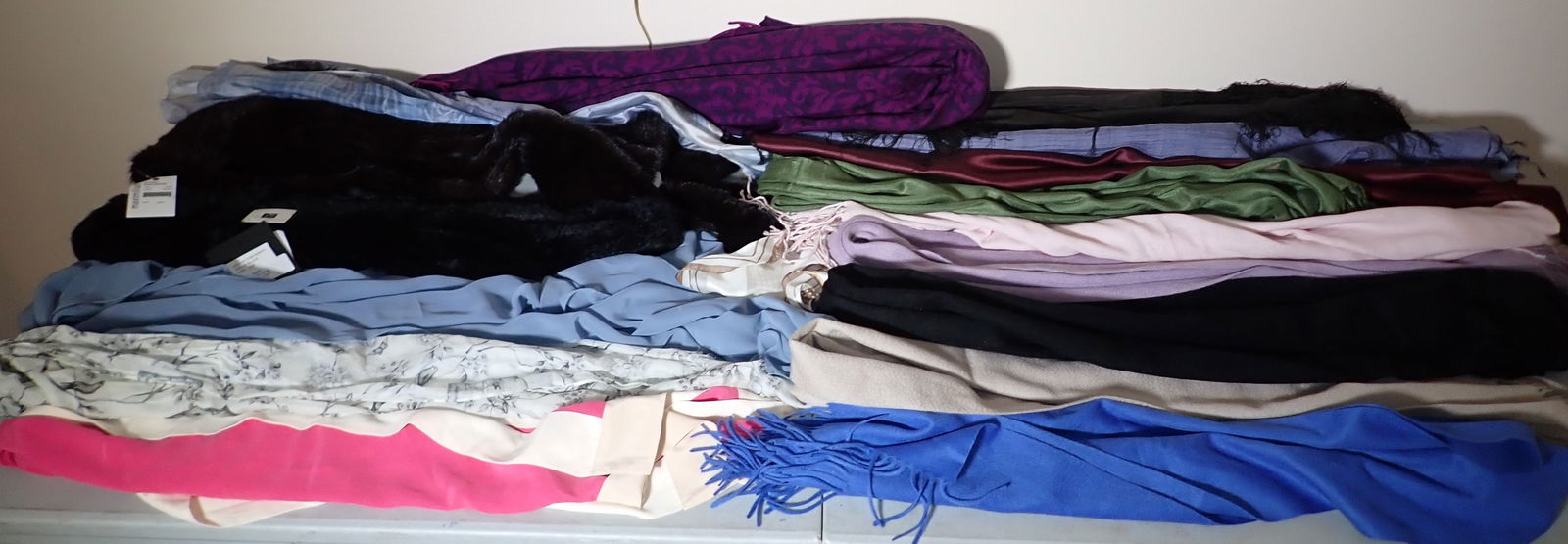 Scarves Shawls & Misc (1 of 6)