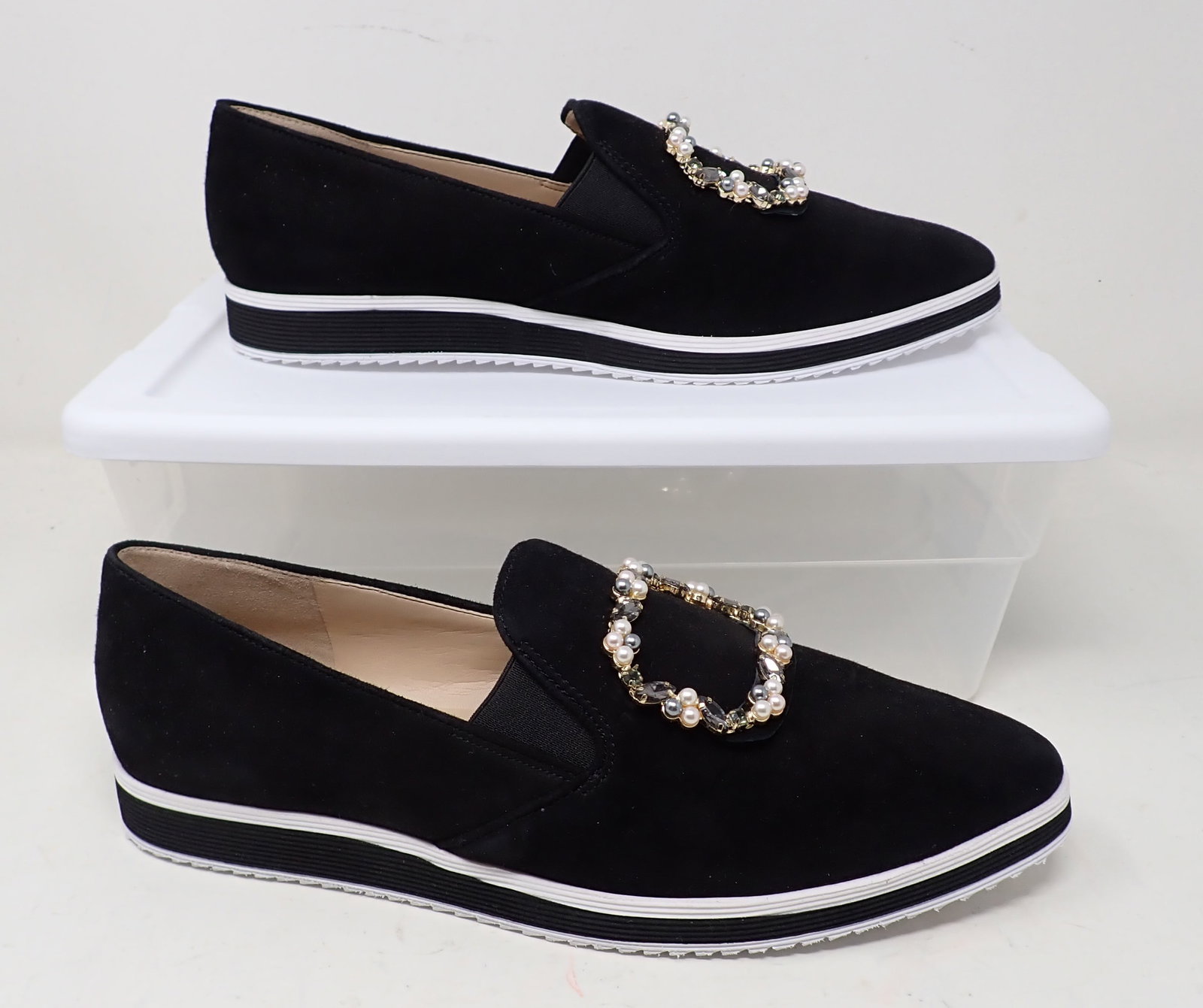 Karl Lagerfeld: Size 10M