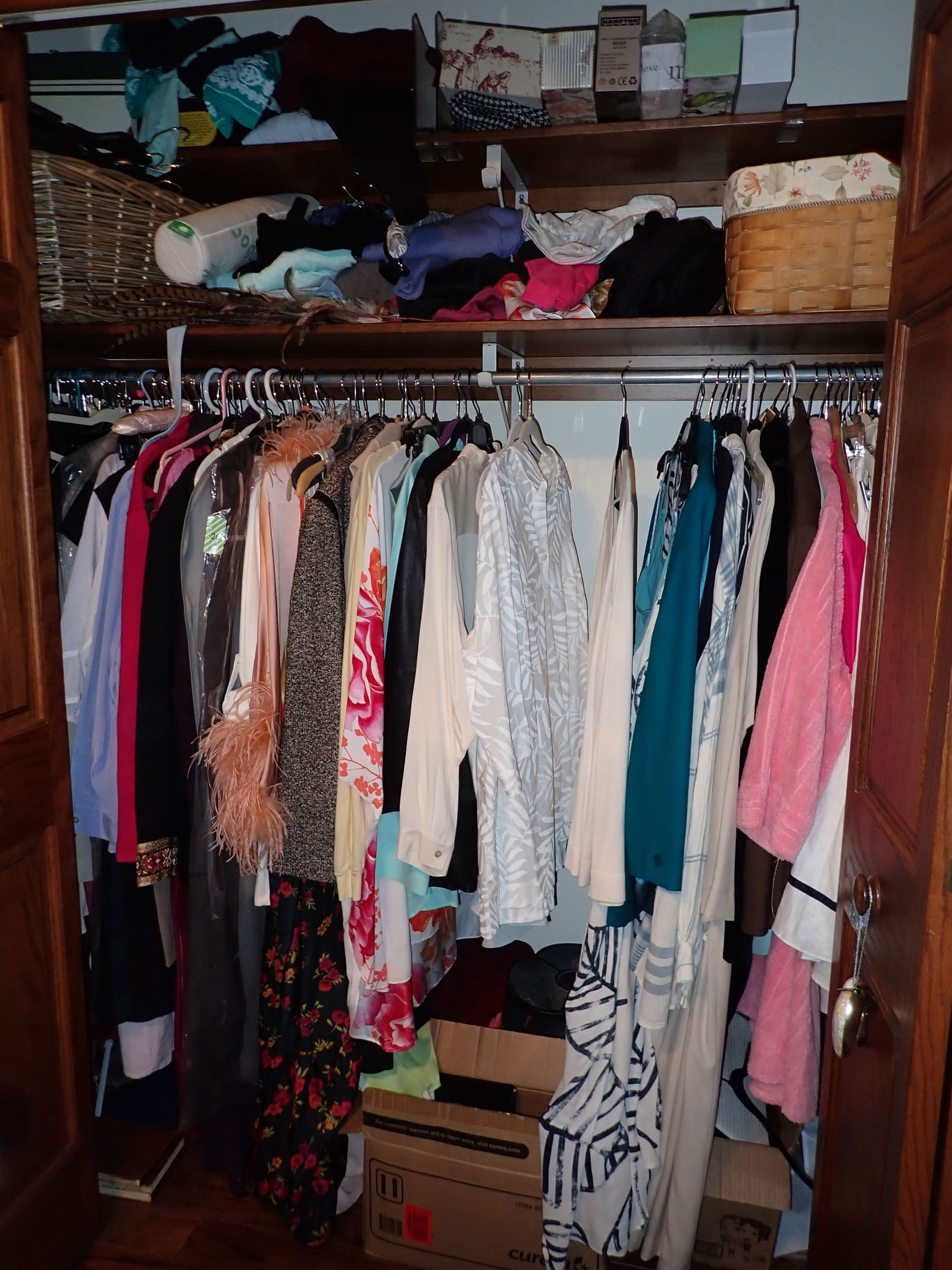 Clothing Closet Contents (1 of 17)