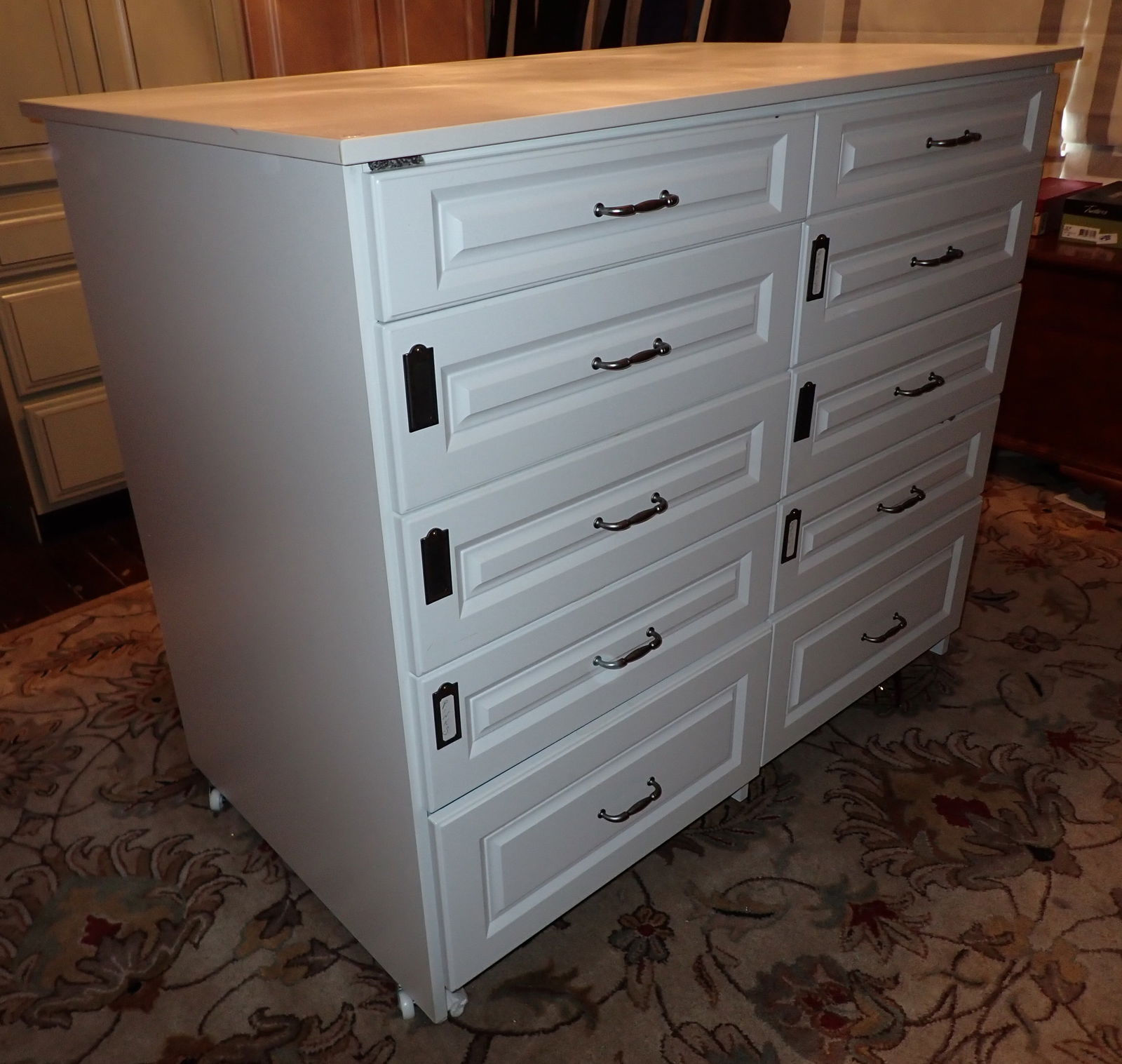 Easy Closets Organizing Cabinet (1 of 4)