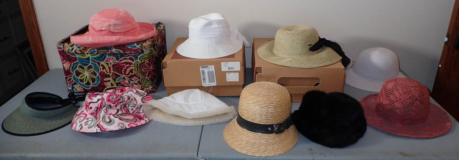 Ugg Coolibar & Misc Womens Hats (1 of 5)