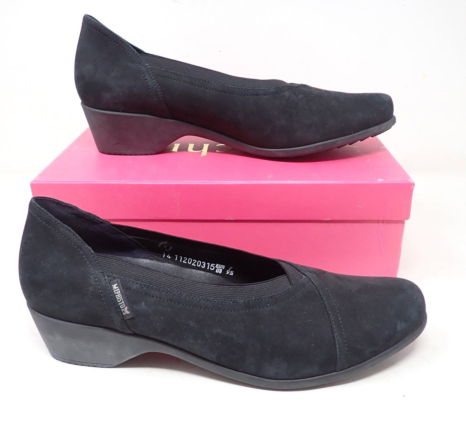 Mephisto Womens Shoes: Size 9 1/2