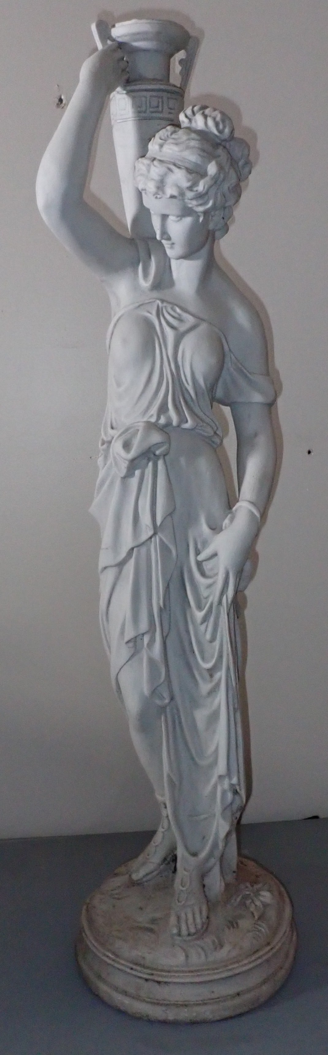 Resin Garden Statue (1 of 4)