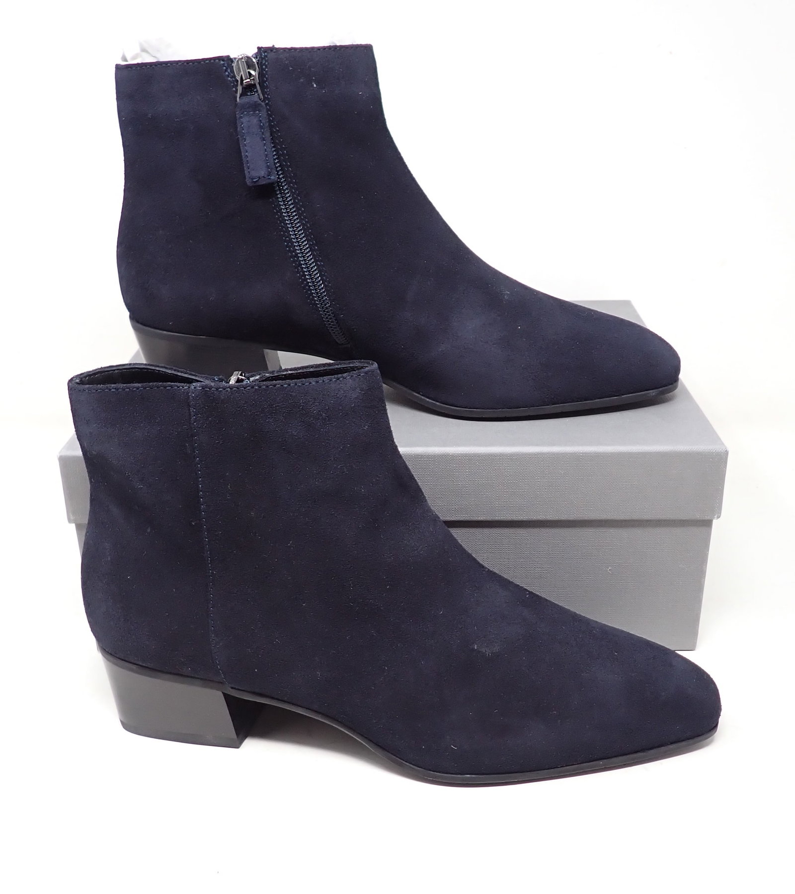 Aquatalia Fuoco Suede Womens Boots: Size 10 1/2 m