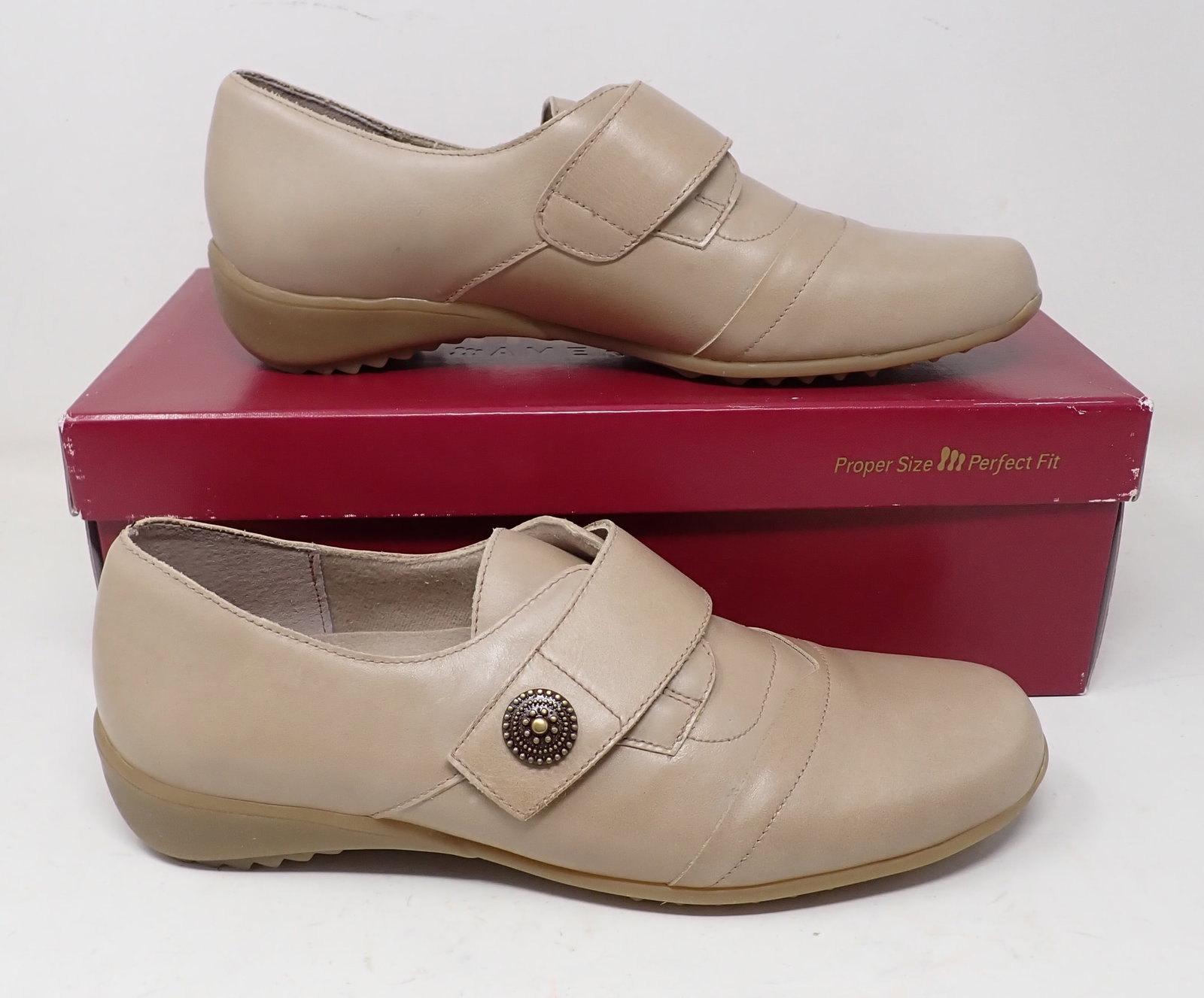 Munro Womens Shoes: Size 9 1/2m