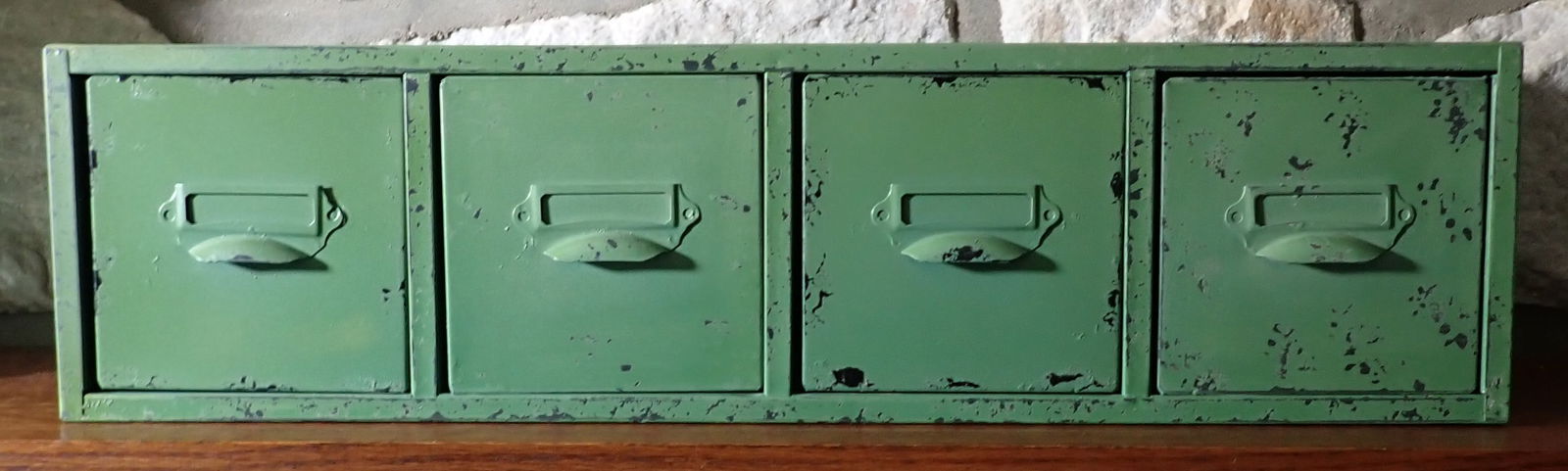 Tin Decorator File Box (1 of 2)