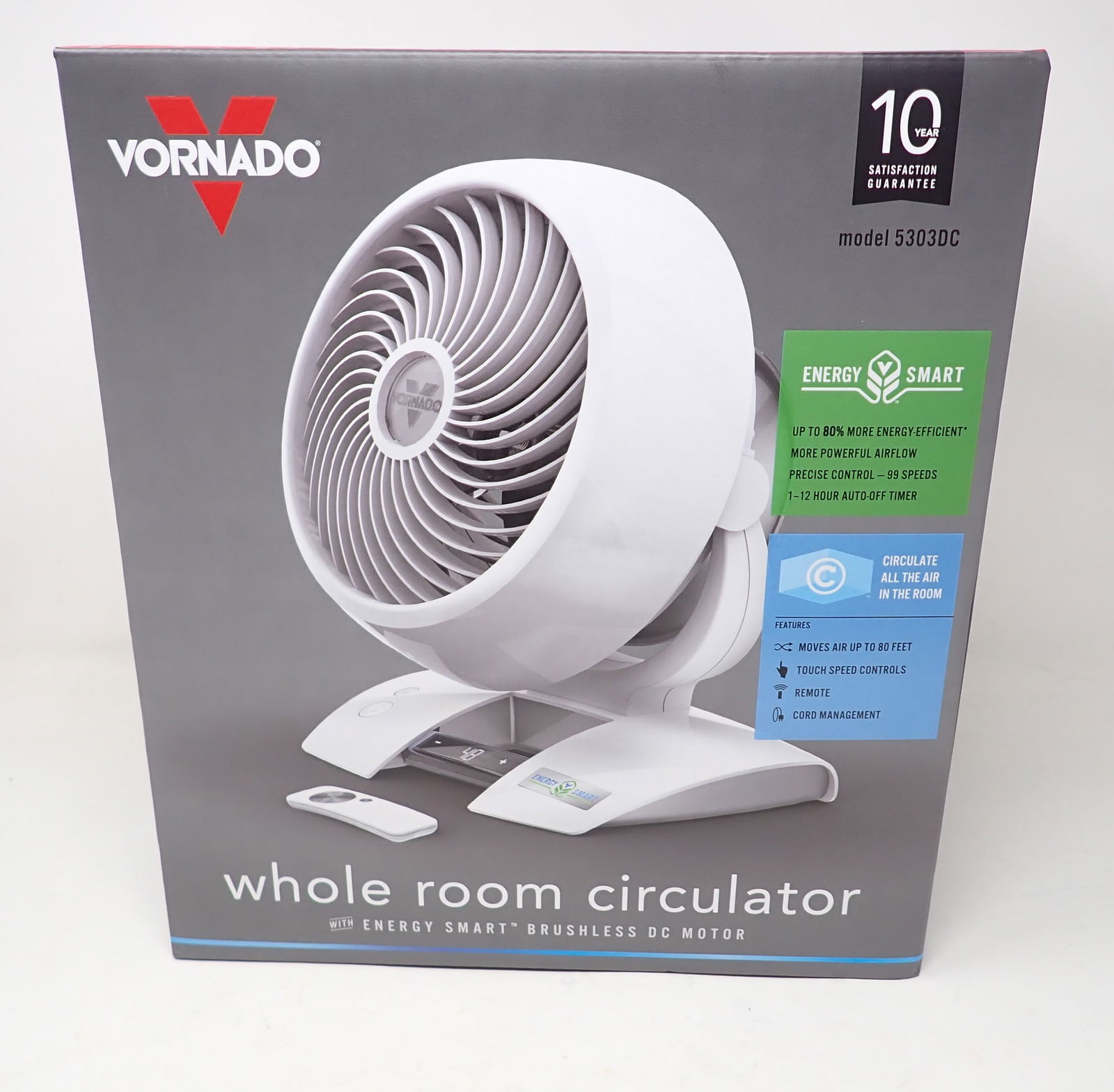 Vornado Whole Room Circulator Fan (1 of 1)