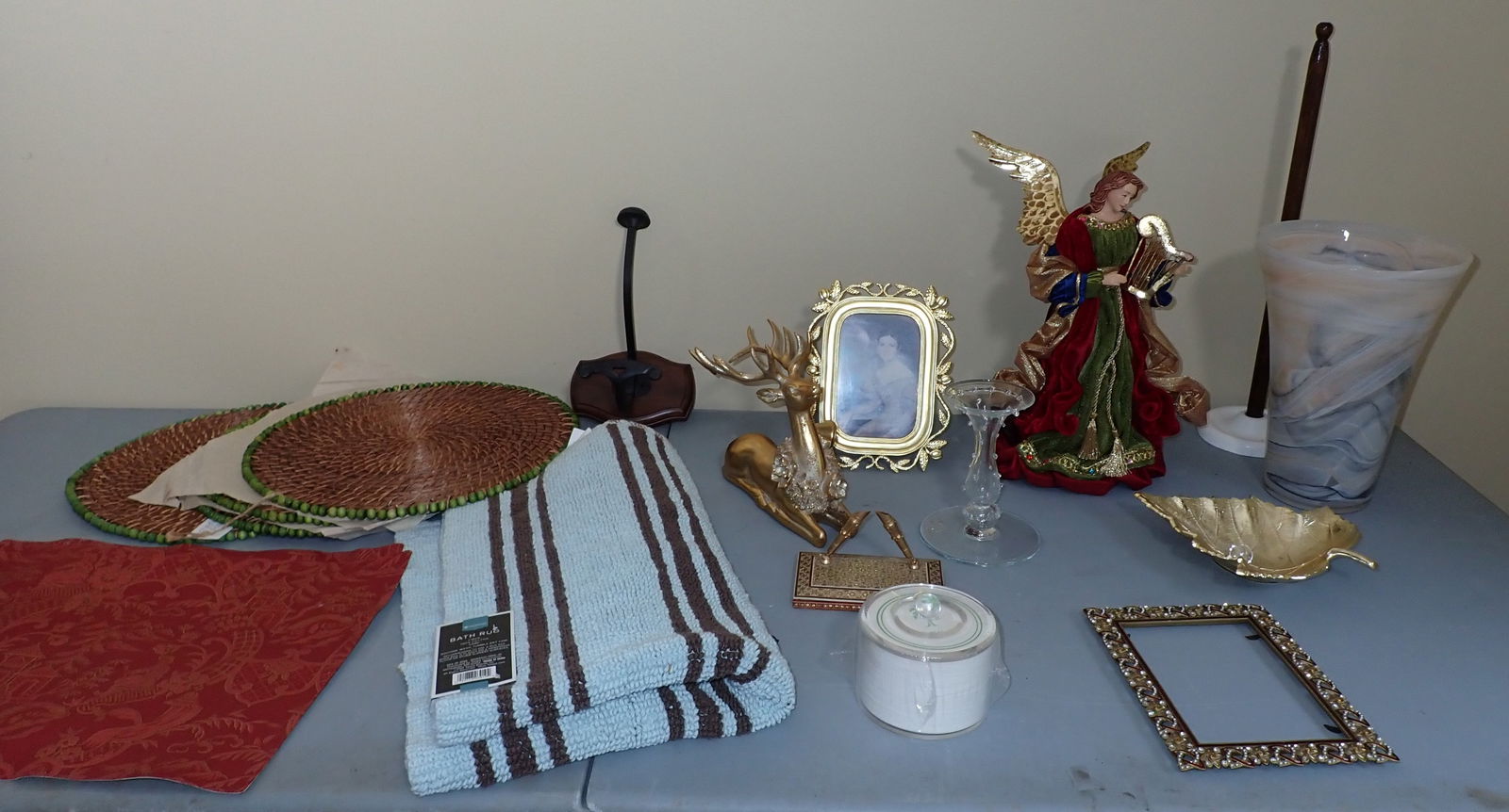 Table Contents of Decorator & Misc (1 of 7)