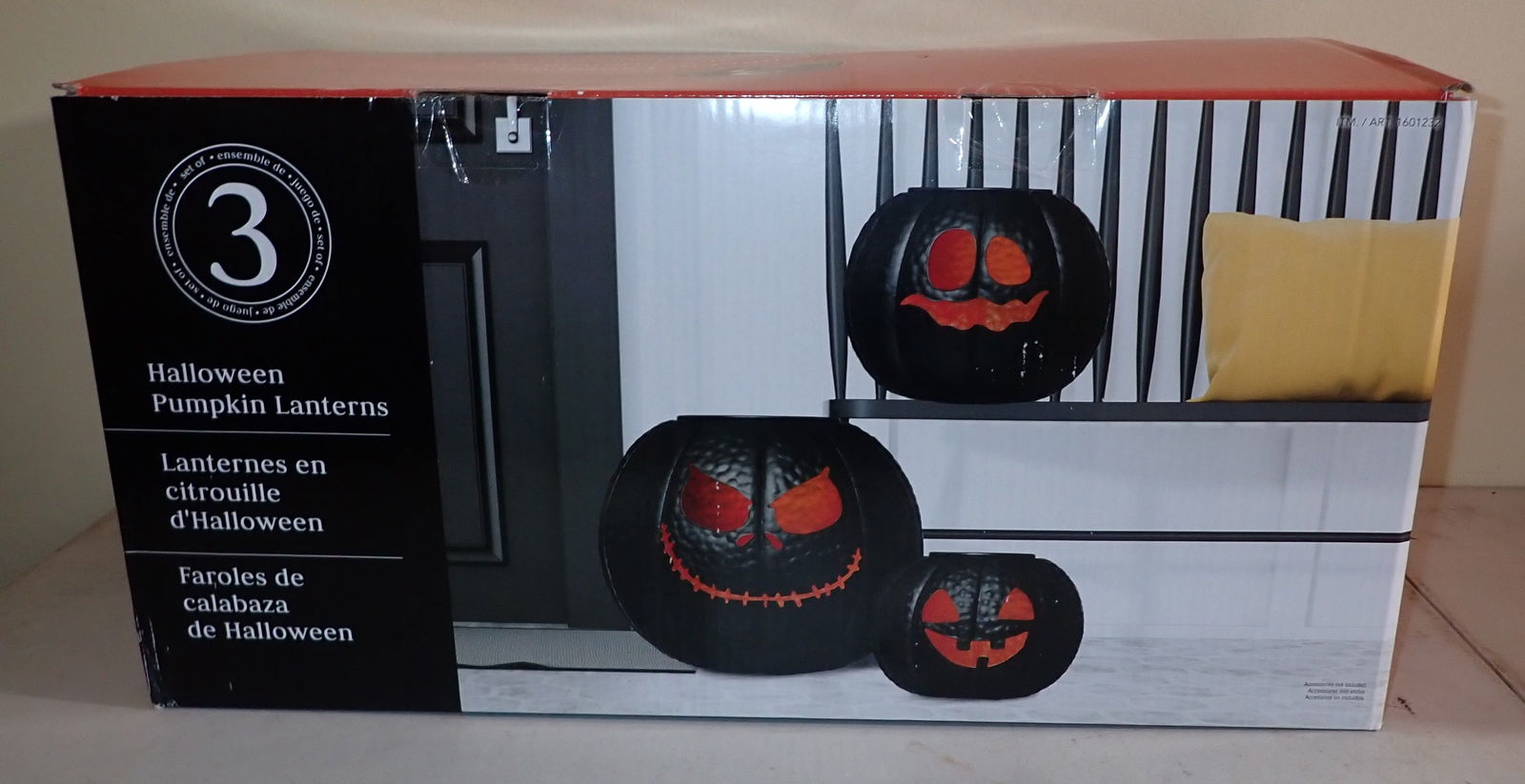 Halloween Pumpkin Lanterns (1 of 4)