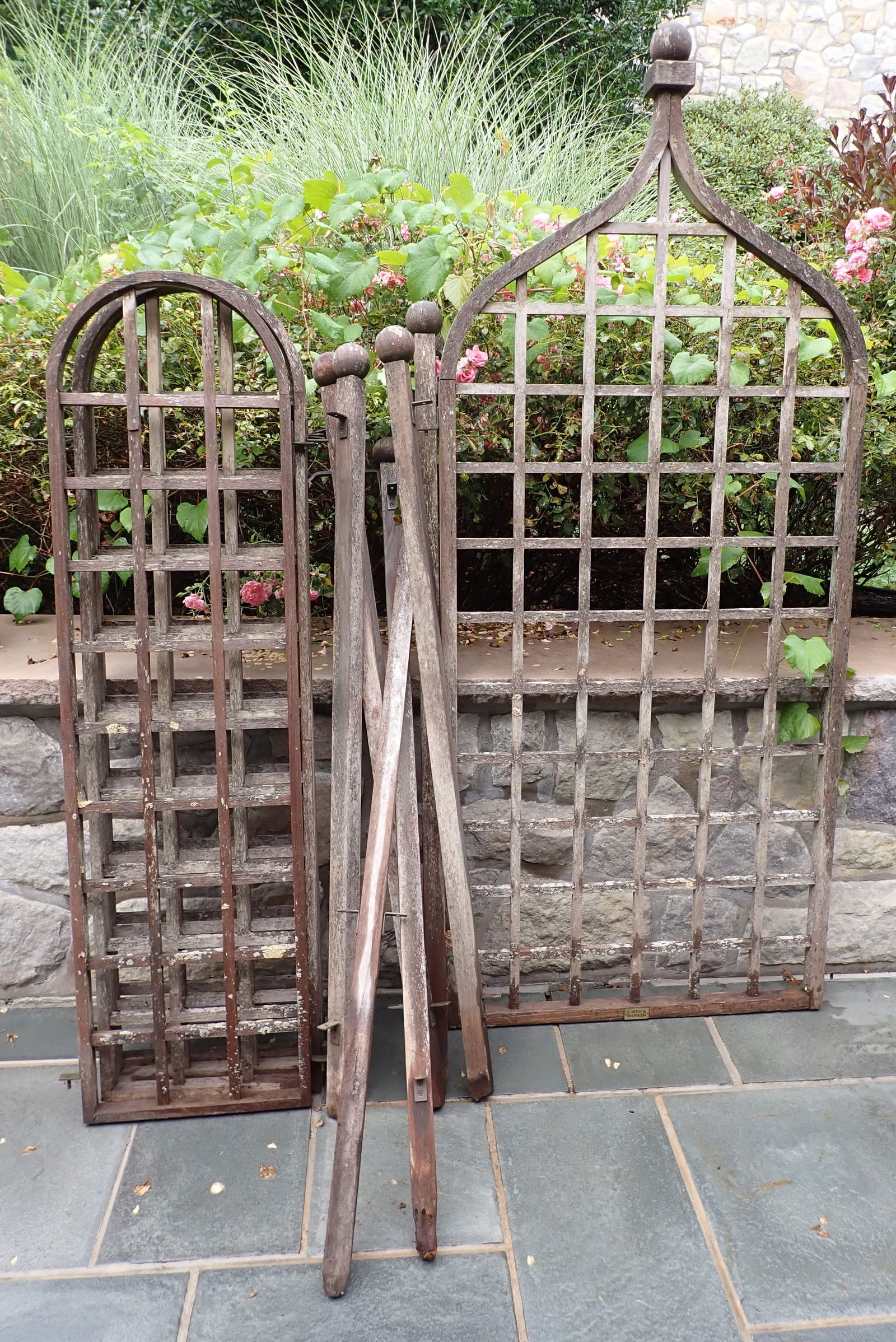 Garden Trellis (1 of 1)