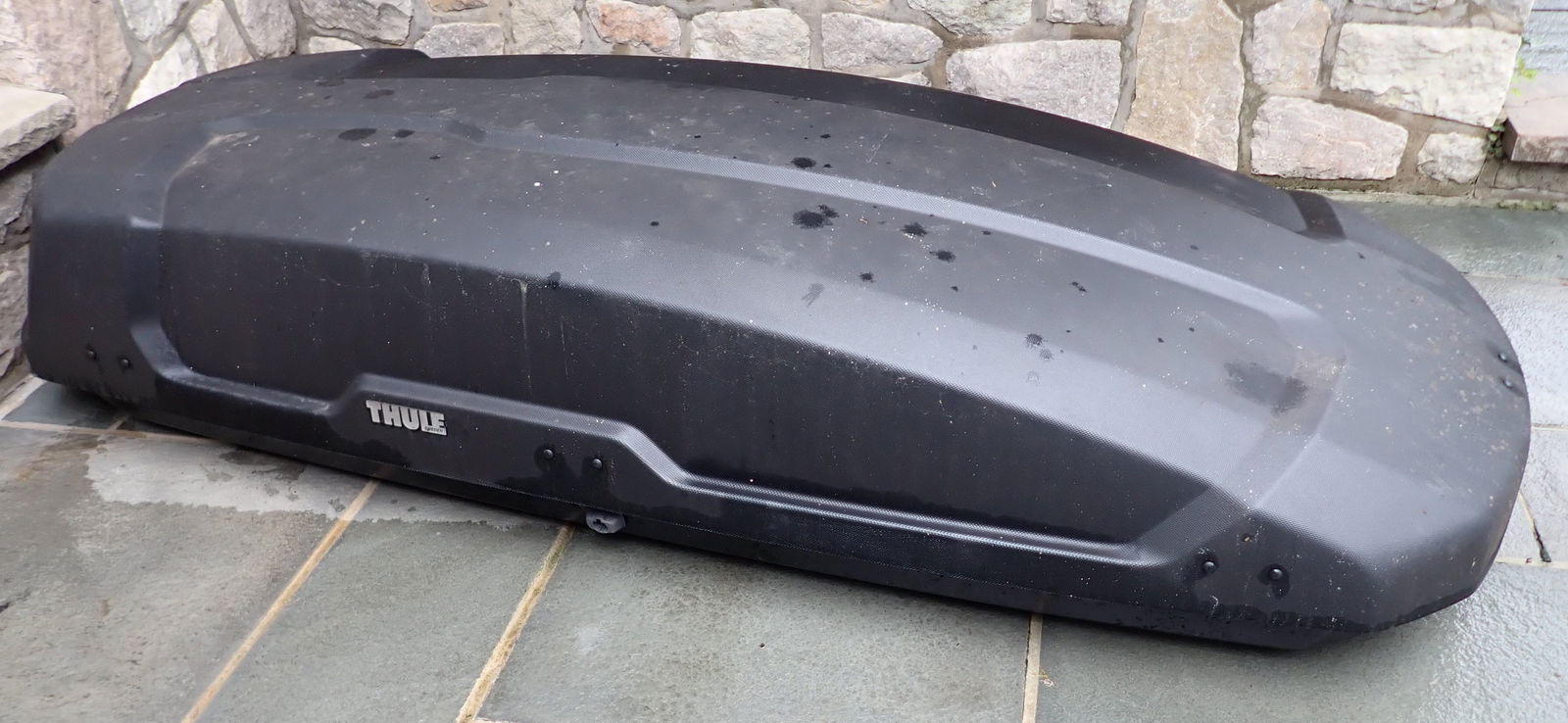 Thule Sweden Rooftop Cargo Carrier (1 of 2)