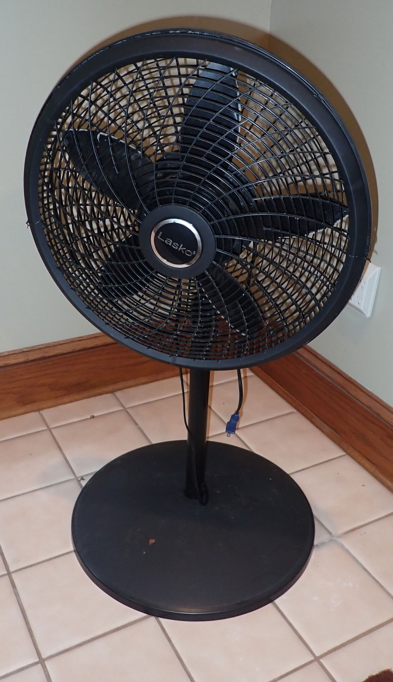 Lasko Floor Fan (1 of 1)