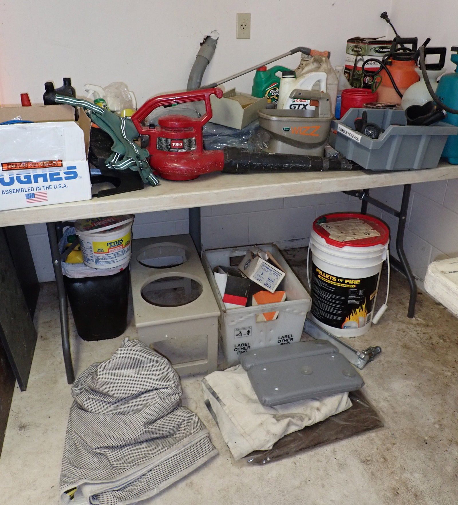 Sprayers Garden Hose Attachments Misc Table Contents (1 of 12)