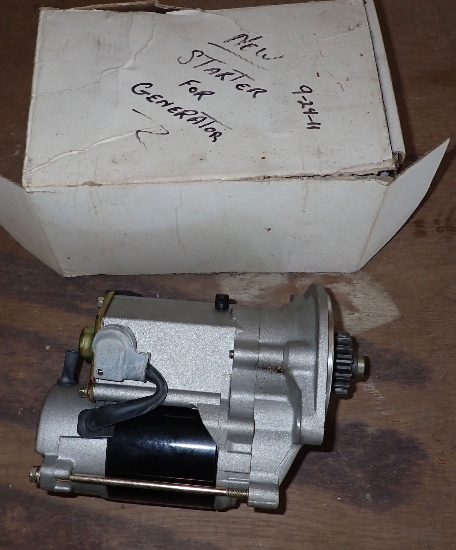 Kohler Generator Starter (1 of 5)