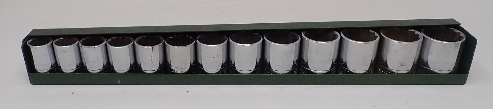 S-K Metric 1/2" Drive Sockets (1 of 2)