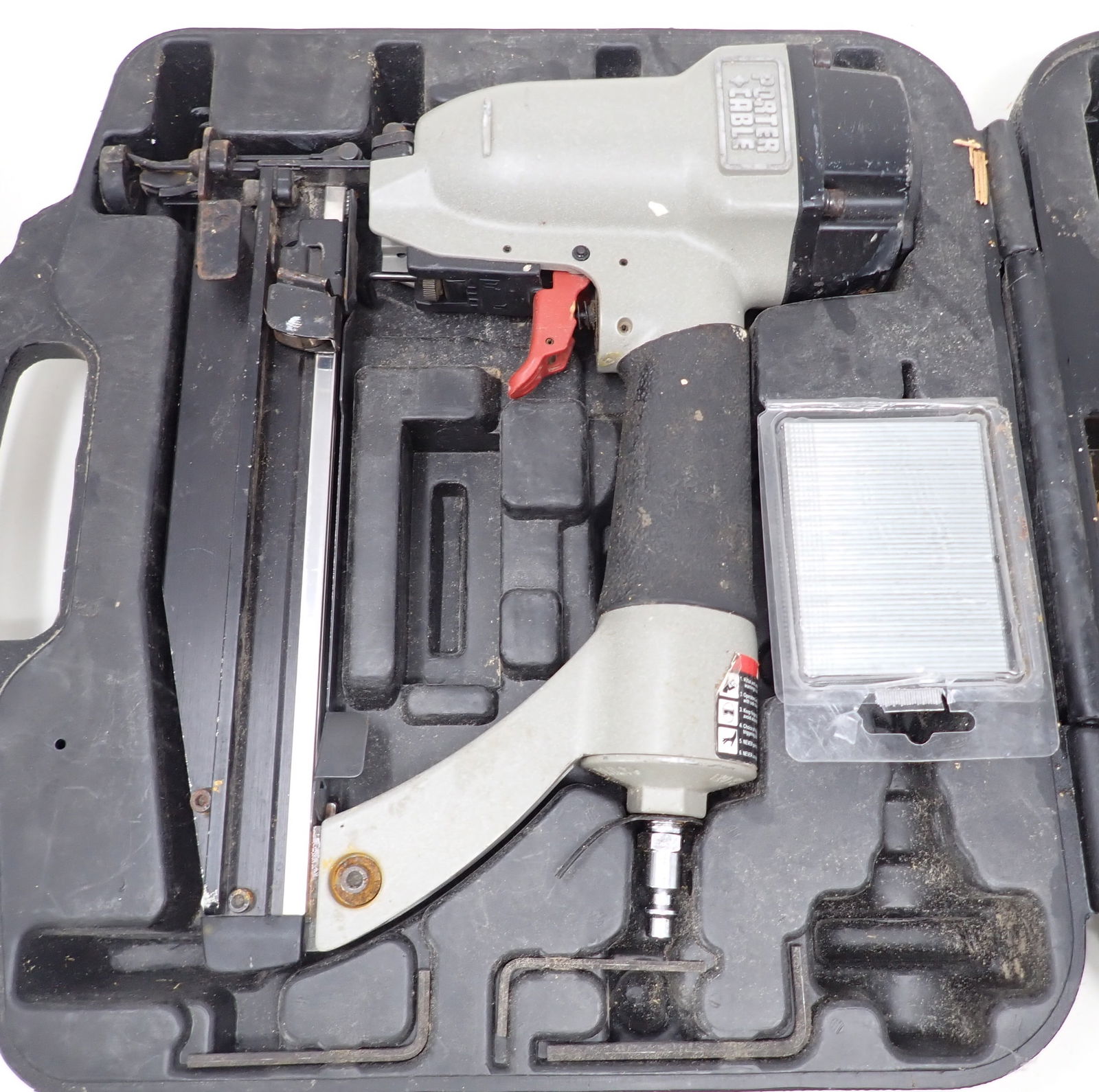Porter Cable Pneumatic Nailer (1 of 2)