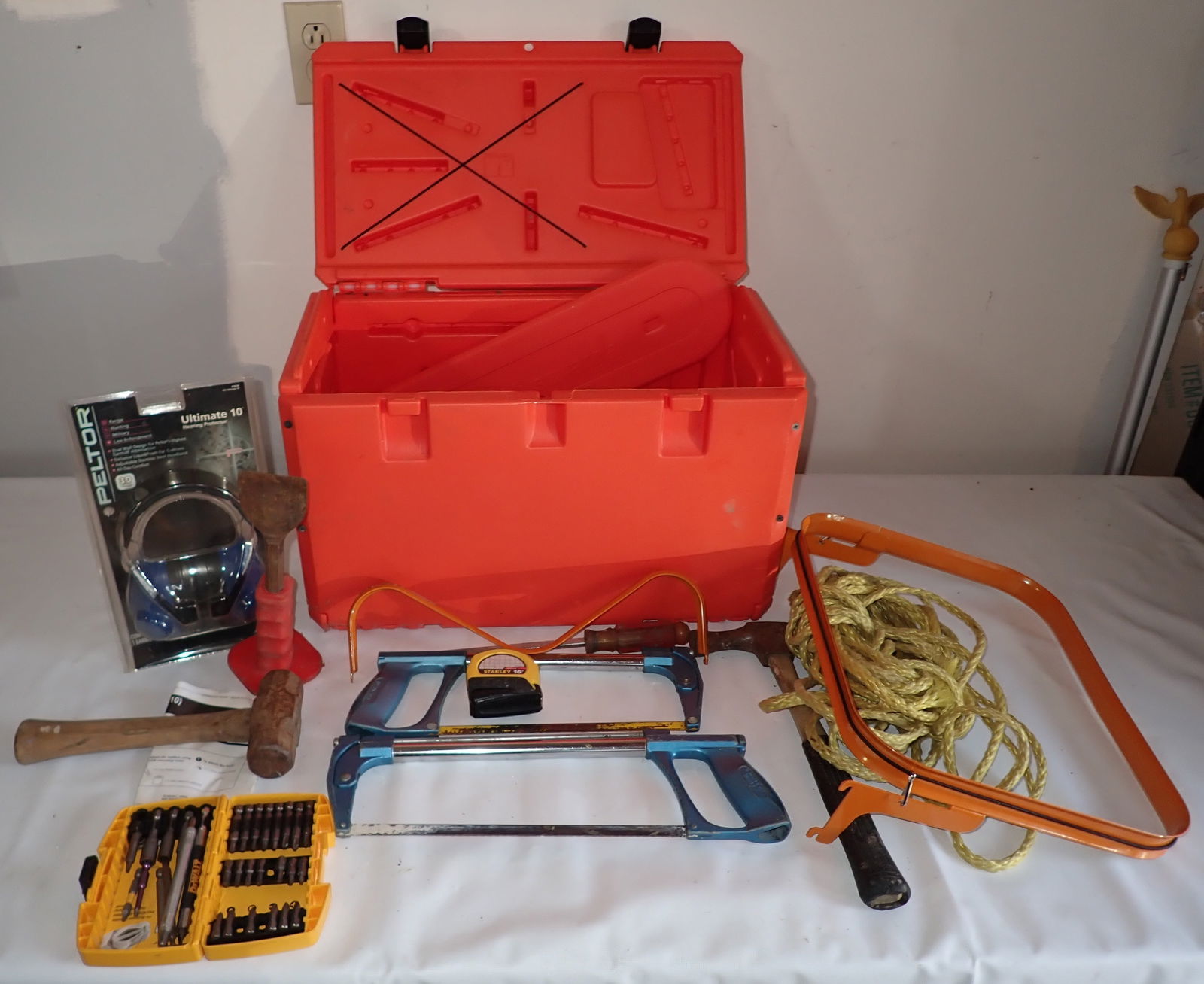 Misc Tools in Husqvarna Box (1 of 7)