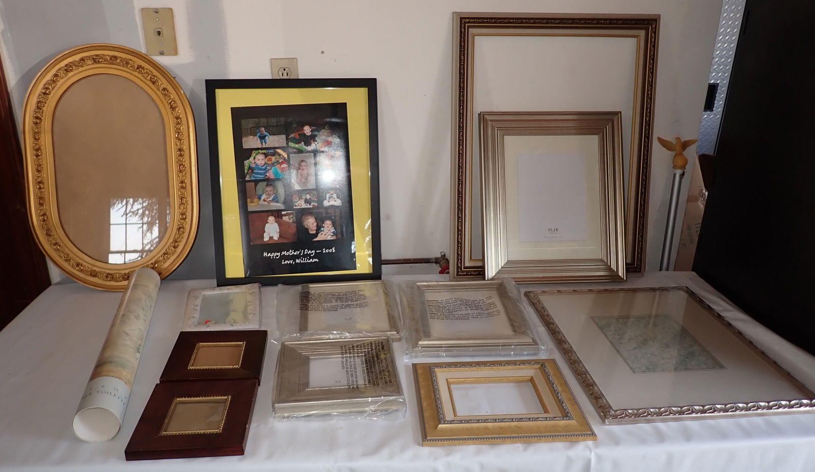 Picture Frames Print & Mirror (1 of 6)