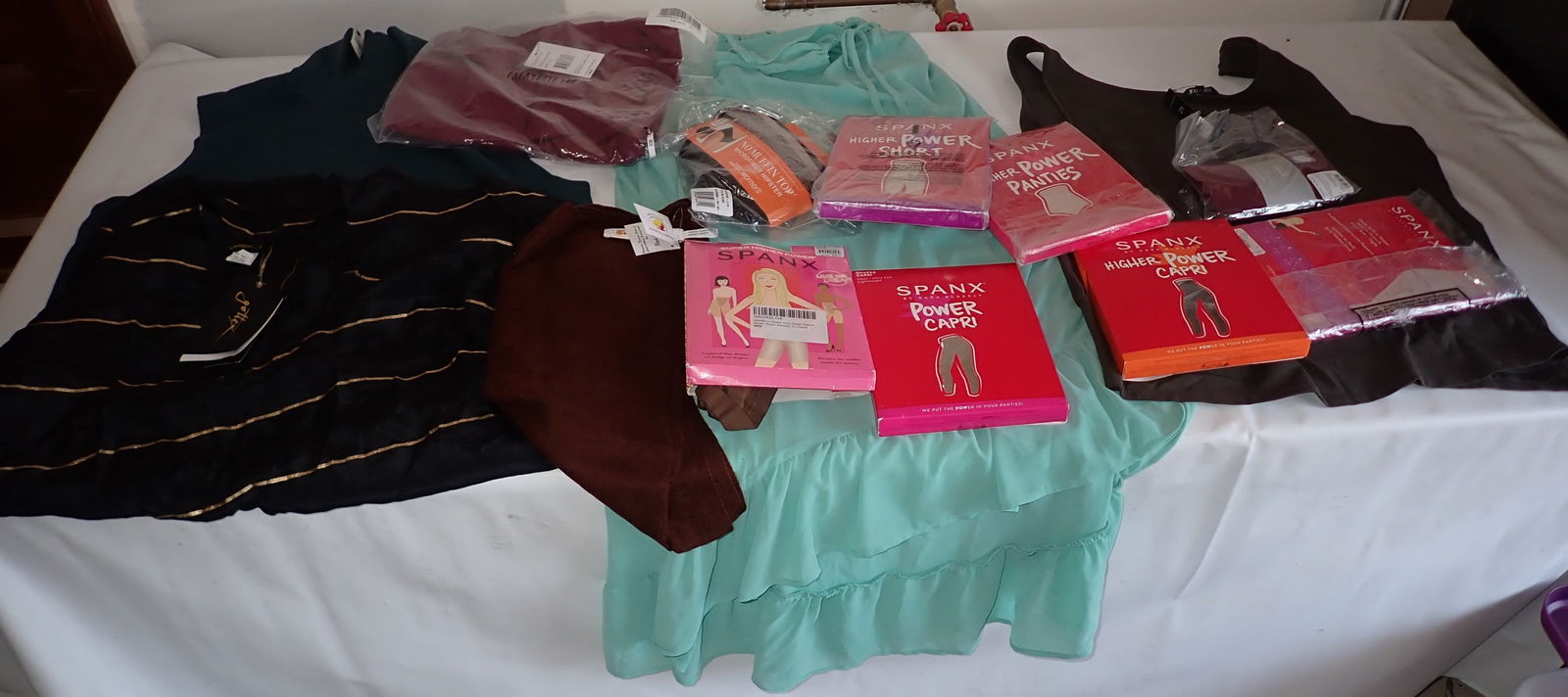 NWT Clothing incl Lafayette 148 & Spanx (1 of 6)